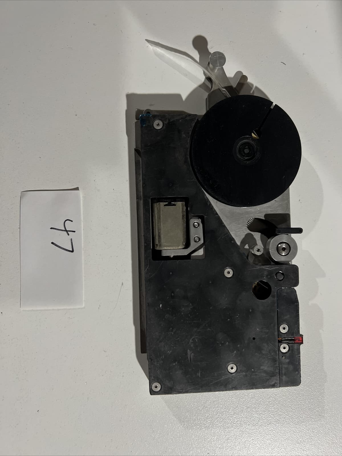 percision placement machines quad tape feeder pick and place (untested) Smd