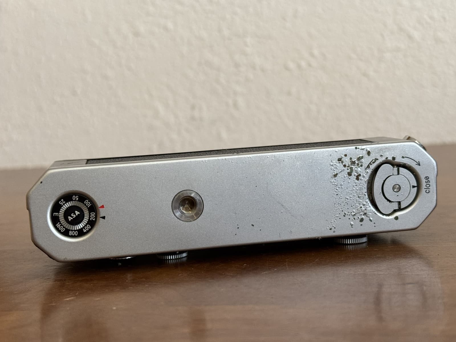 Nikon F36 Motor Drive Winder for F-36 - circa 1969 - Winds Continuously 6