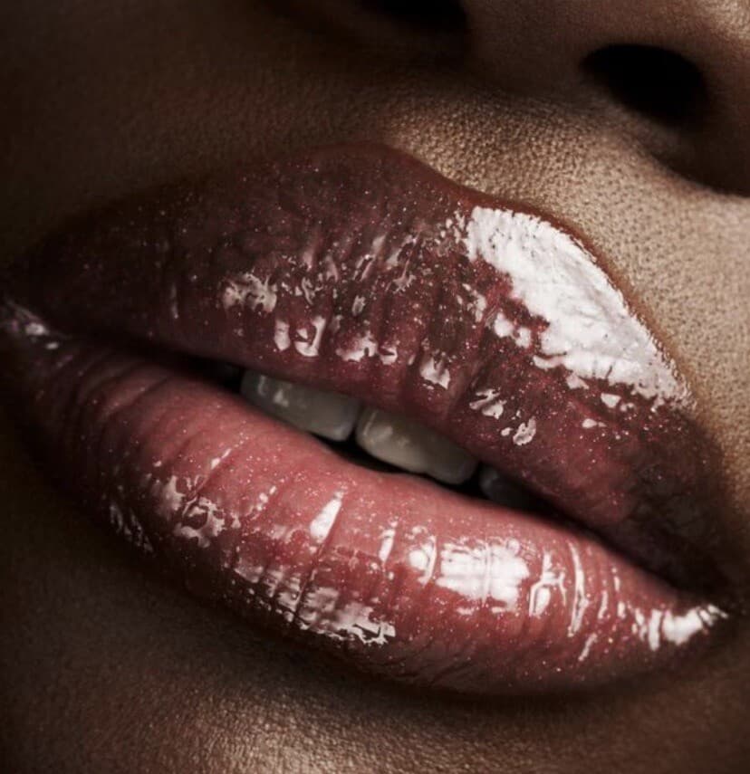 2 Fenty Beauty by Rihanna Gloss Bomb Lip Luminizer Gloss Bomb *Ruby Milk* Travel 5