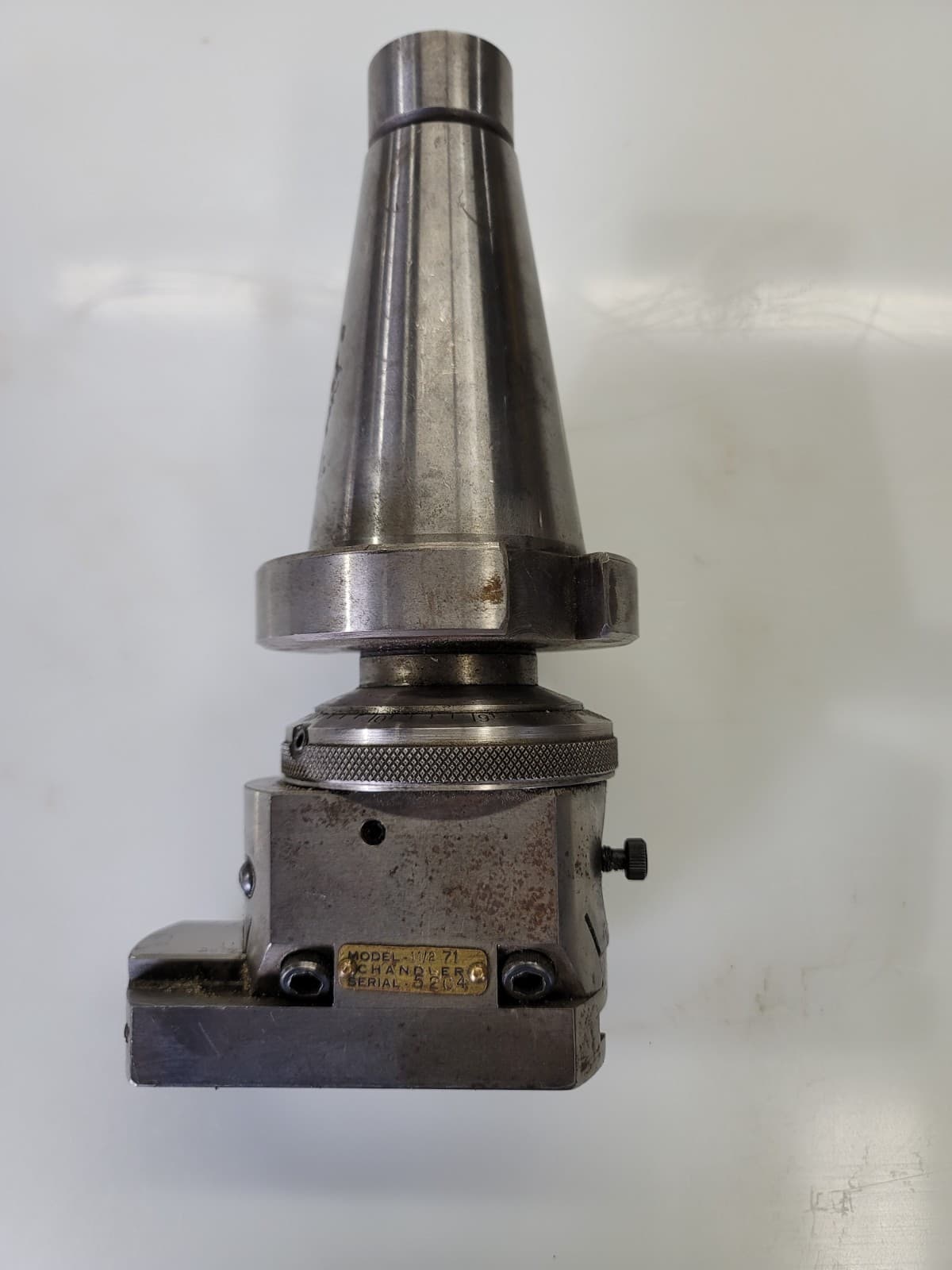 CHANDLER- DUPLEX BORING HEAD 5