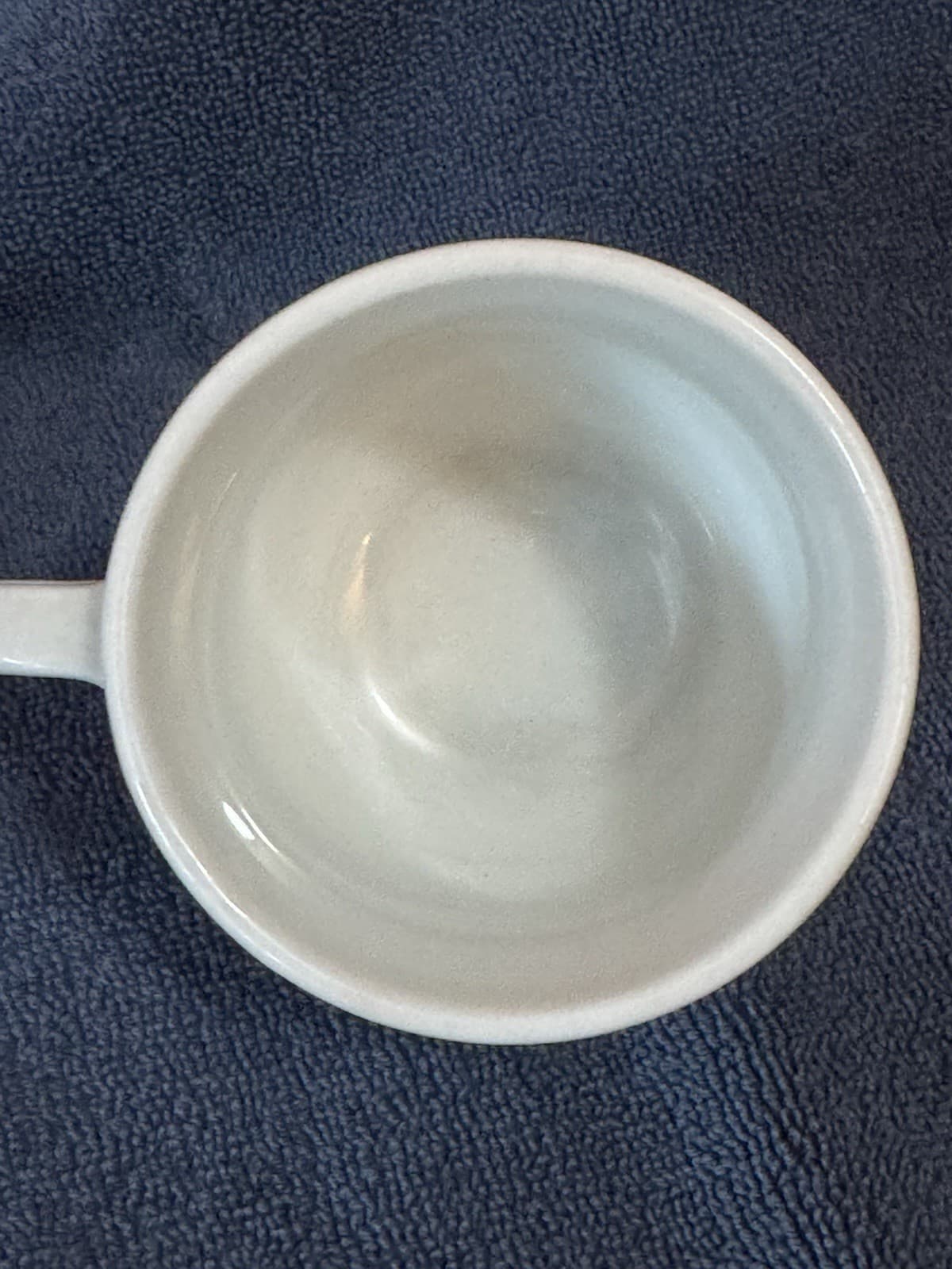 Vintage Divanis Chain Hotels Greece Ionia Porcelain White Demitasse Coffee Cup 3