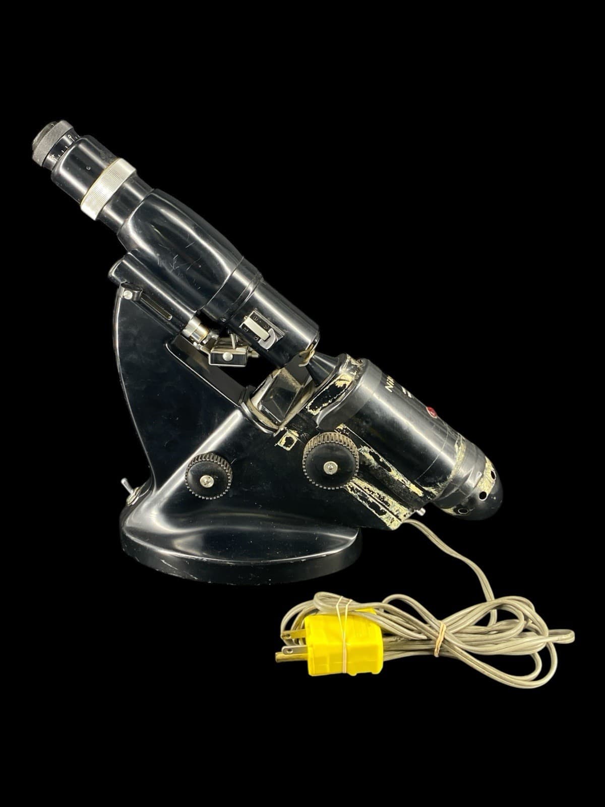 Nikon Japan 10366 Lensometer Lensmeter Focimeter Vertometer 5