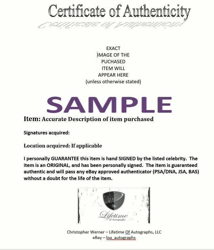 Vanilla Fudge REAL SIGNED Self-Titled Vinyl Record COA Autographed Bogart +3 6