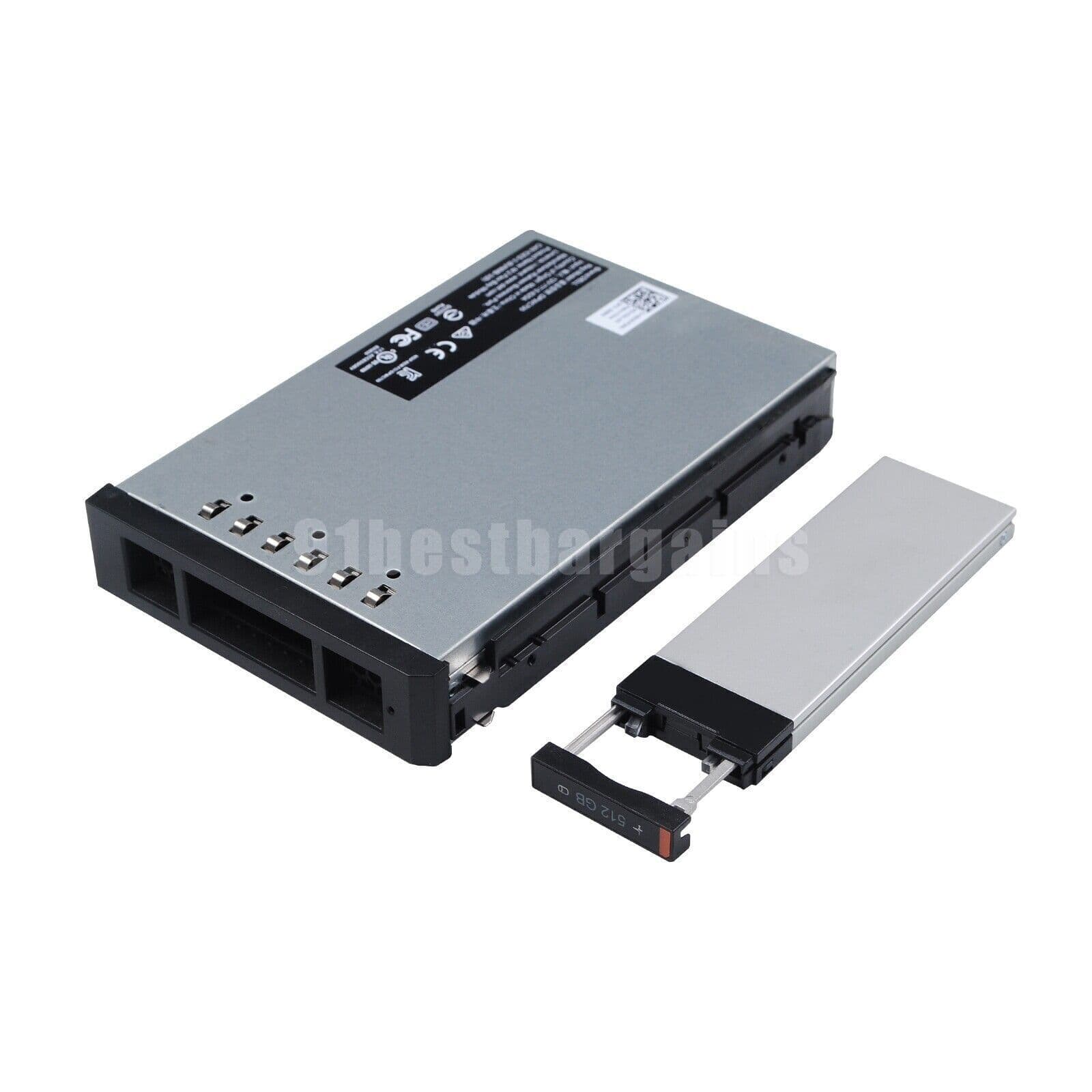 Dell Precision T5820 T7820 T7920 M.2 SAS Flex Bay Module 66XHV &Raid Cable K0WKF 4