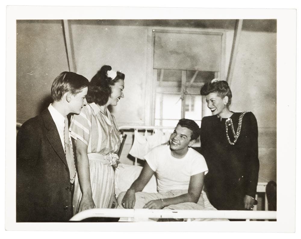 Collection of WW2 Photographs from the Collection of Marlene Dietrich 2