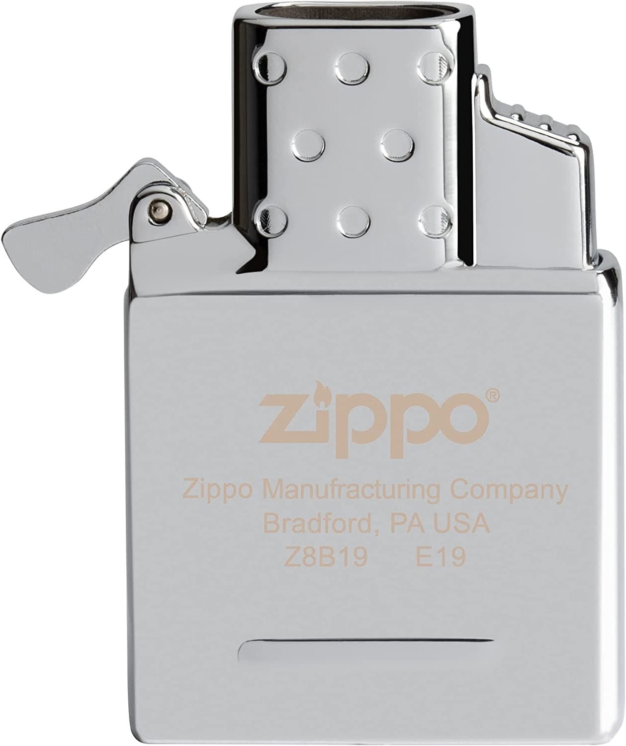 Zippo Butane Lighter Insert - Double Torch 65827 Unfilled 4
