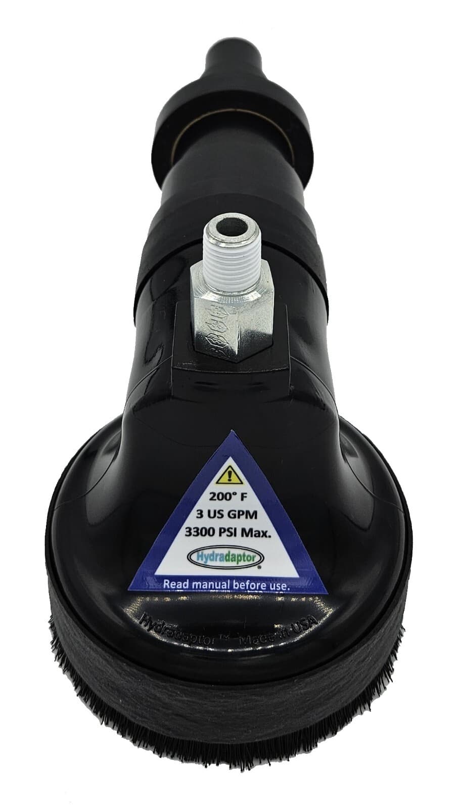 Pressure Washer Accessory, Wet Vacuum Attachment, Indoor Surface Cleaning Tool 3