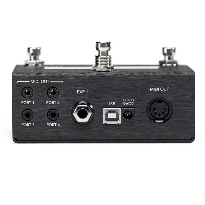 Morningstar Engineering MC3 MIDI Controller 2