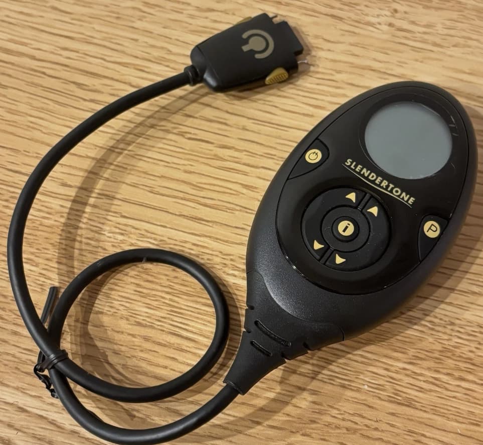 Slendertone BMR Flex Muscle Remote Control Controller Only  - No Charger -(6G)