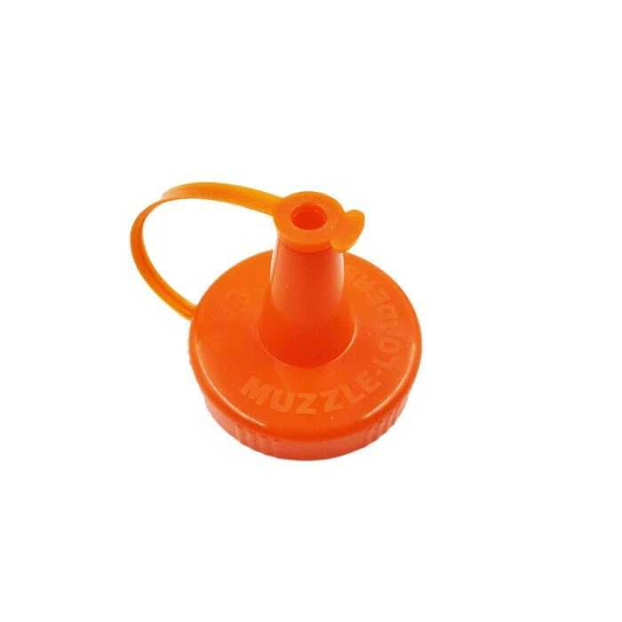 Muzzle-Loaders Powder Funnel Spout Cap - For Pyrodex and Blackhorn 209 Cans 2