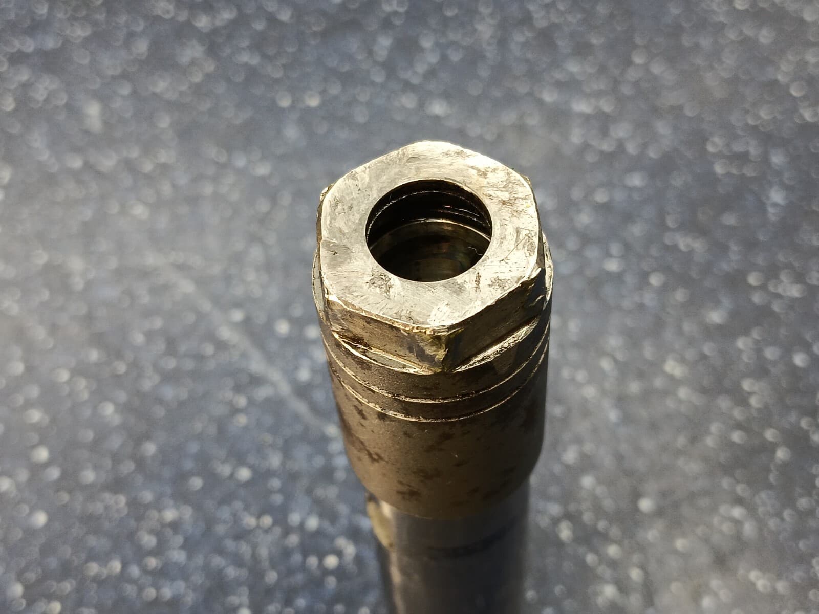 Accupro 3/4" Shank DA200 Collet Chuck Adapter Extension Sleeve Tool Holder 3