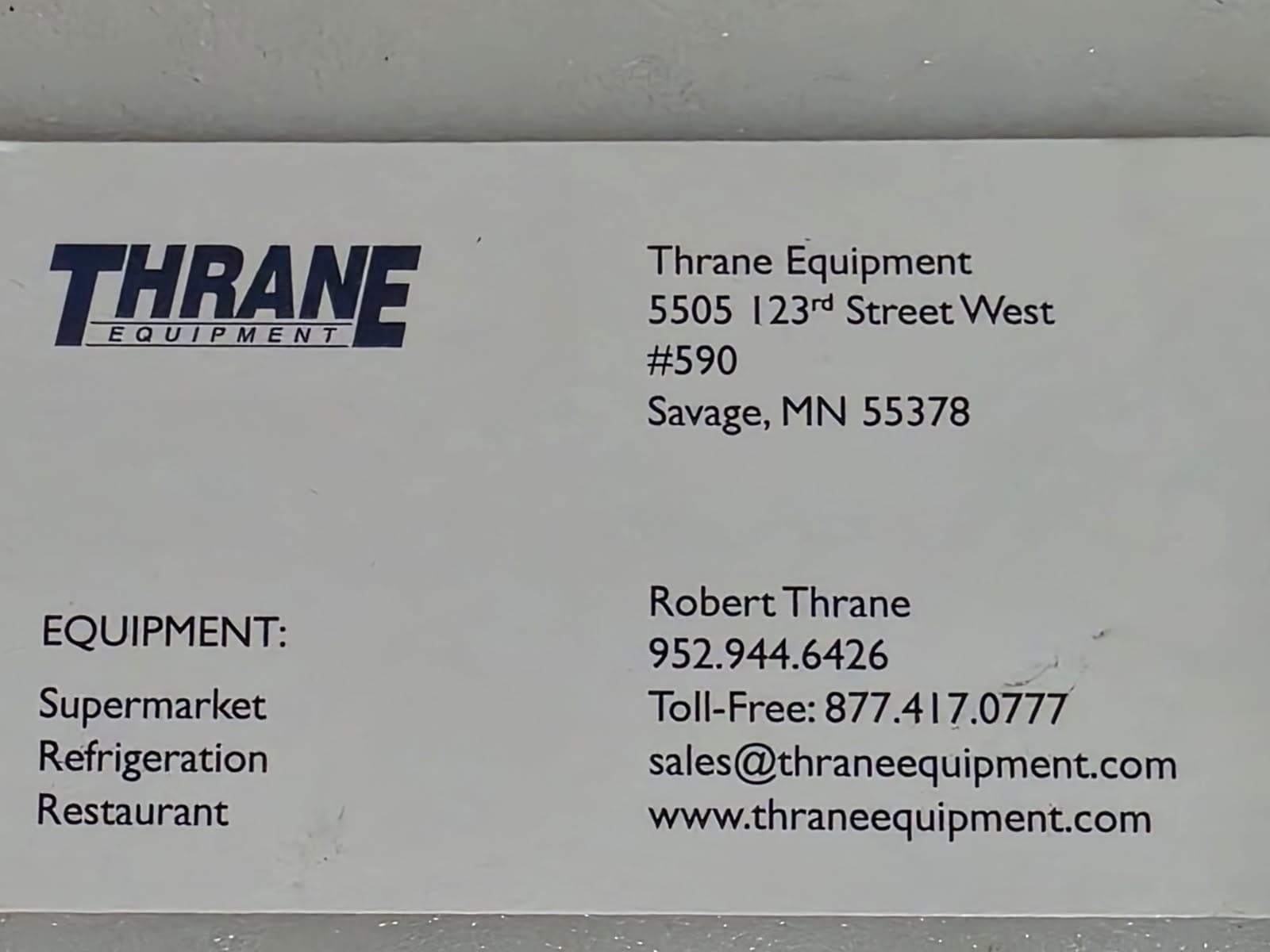 NEW Copeland XFAM-022Z-TFC-081 Med Temp Cooler 2.25 HP Condensing Unit Walk-In 2