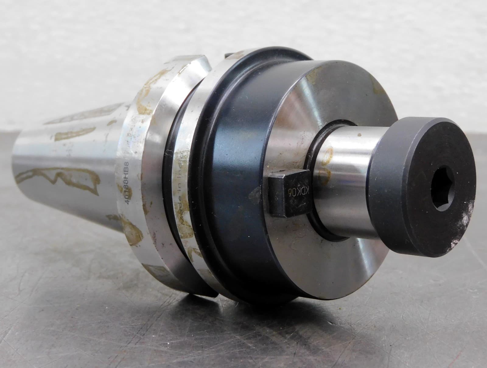 Kennametal BT40SM100177 Face Mill Tool Holder  BT40 6