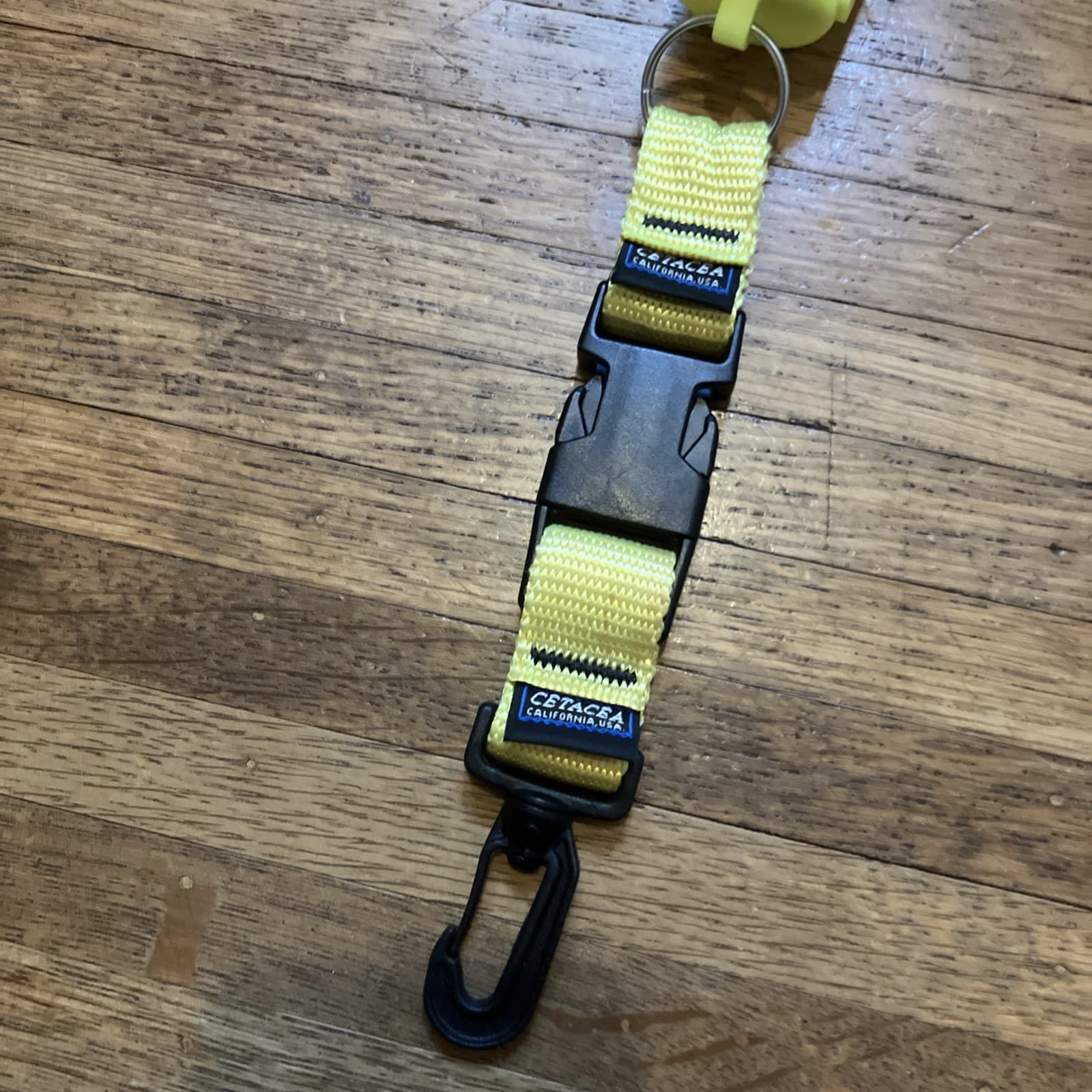 Tektite Strobe LED Scuba Dive Light and Flashlight Camping Hi Intensity 2