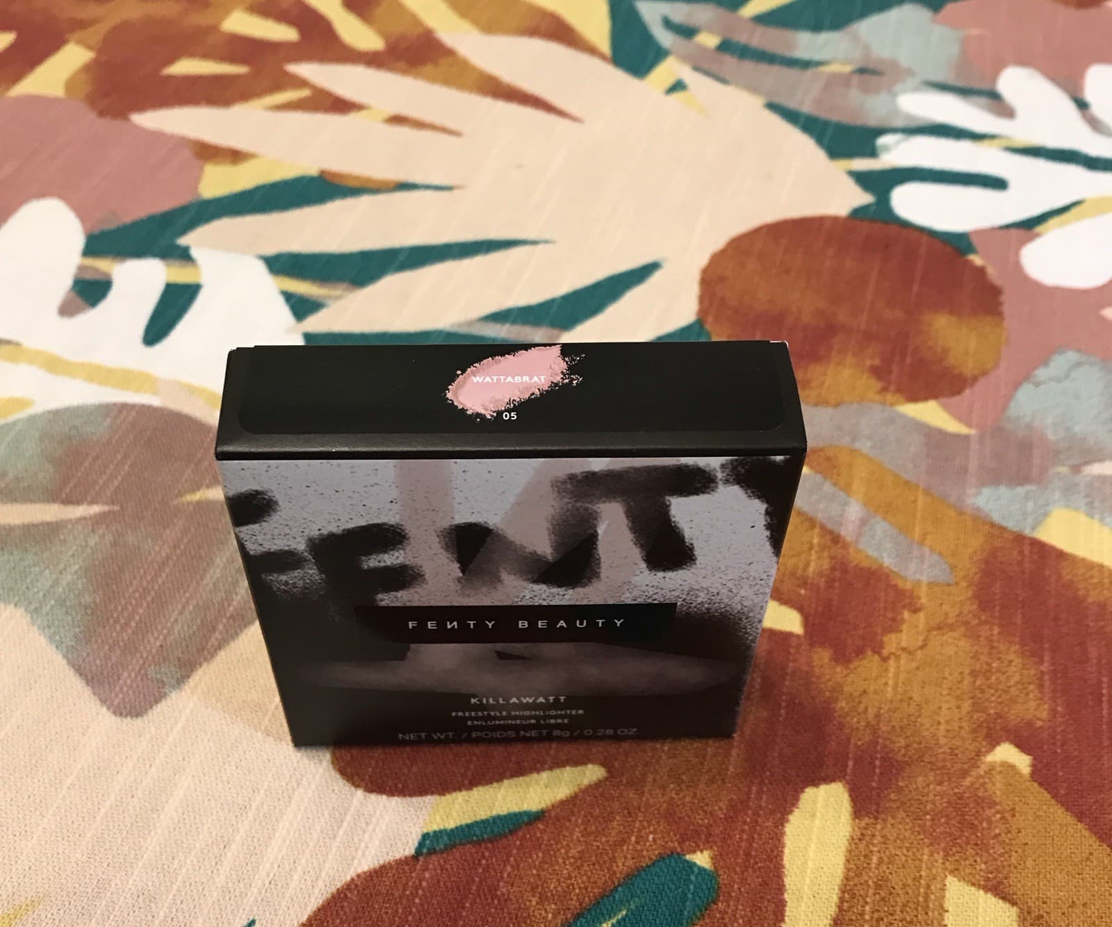 Fenty Beauty Killawatt Highlighter (8g/0.28oz/Wattabrat), New 3