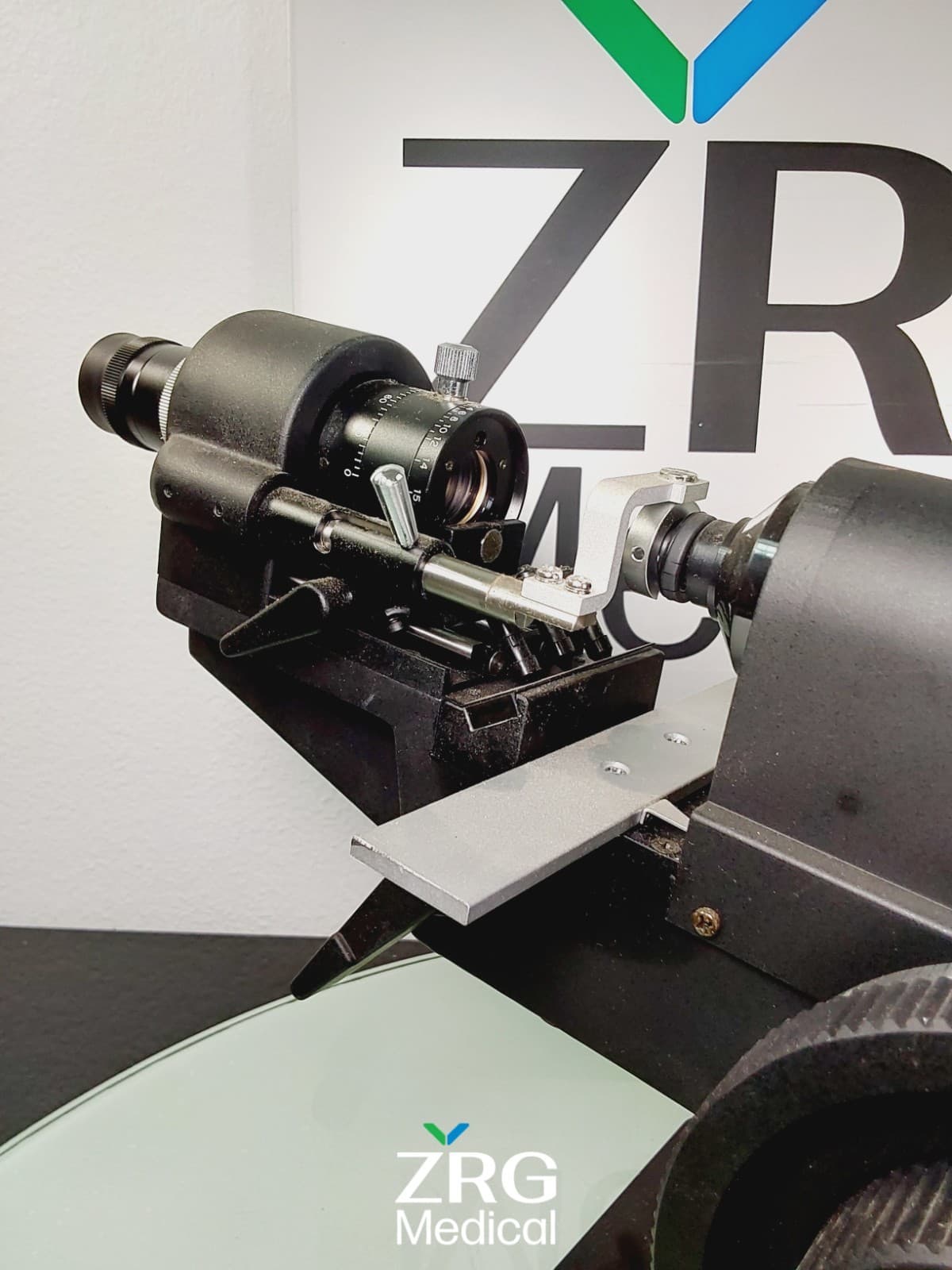 Marco Lensmeter  LM-101 Manual Lens Measuring Instrument 6