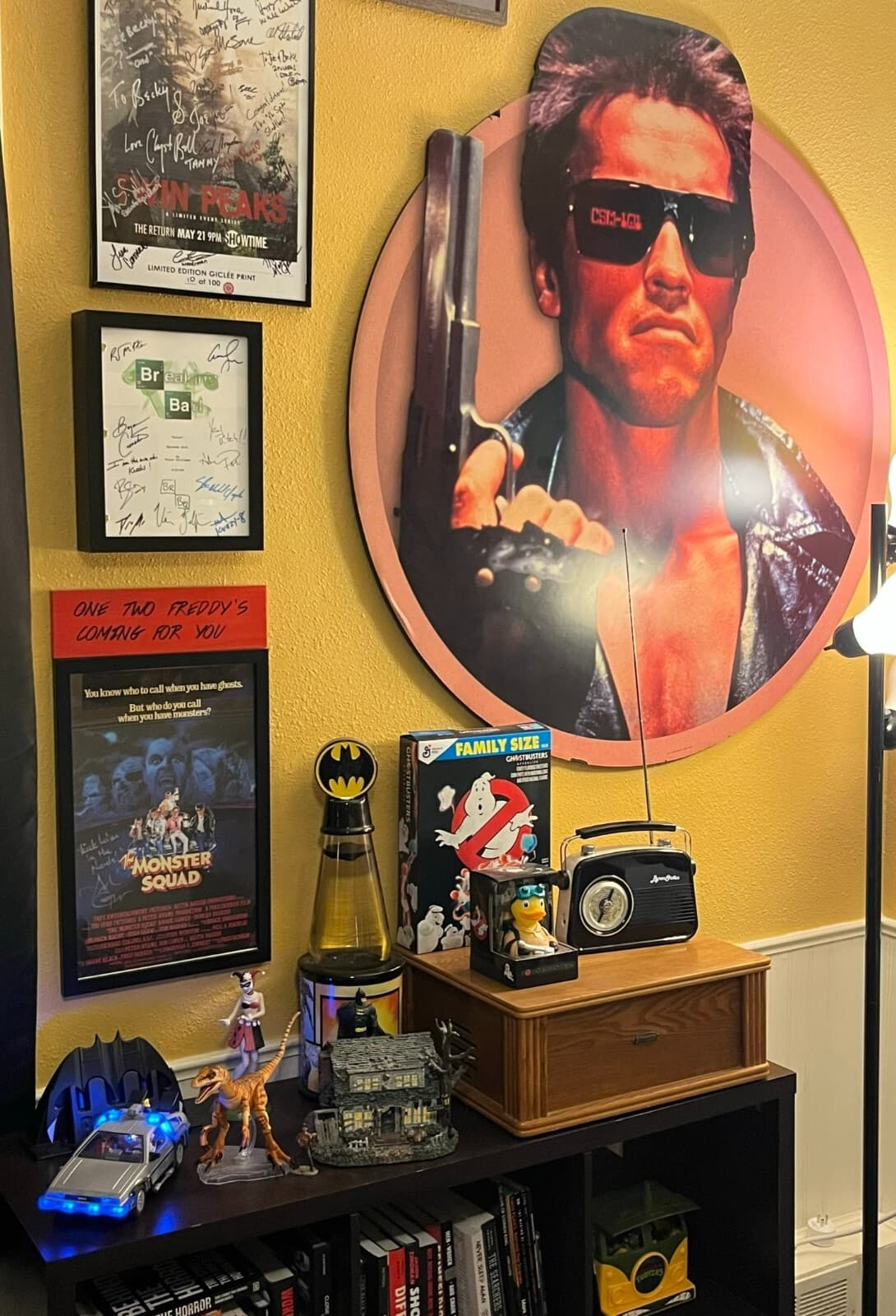 Breaking Bad Pilot Script Cast-Signed- Autograph Reprints 6