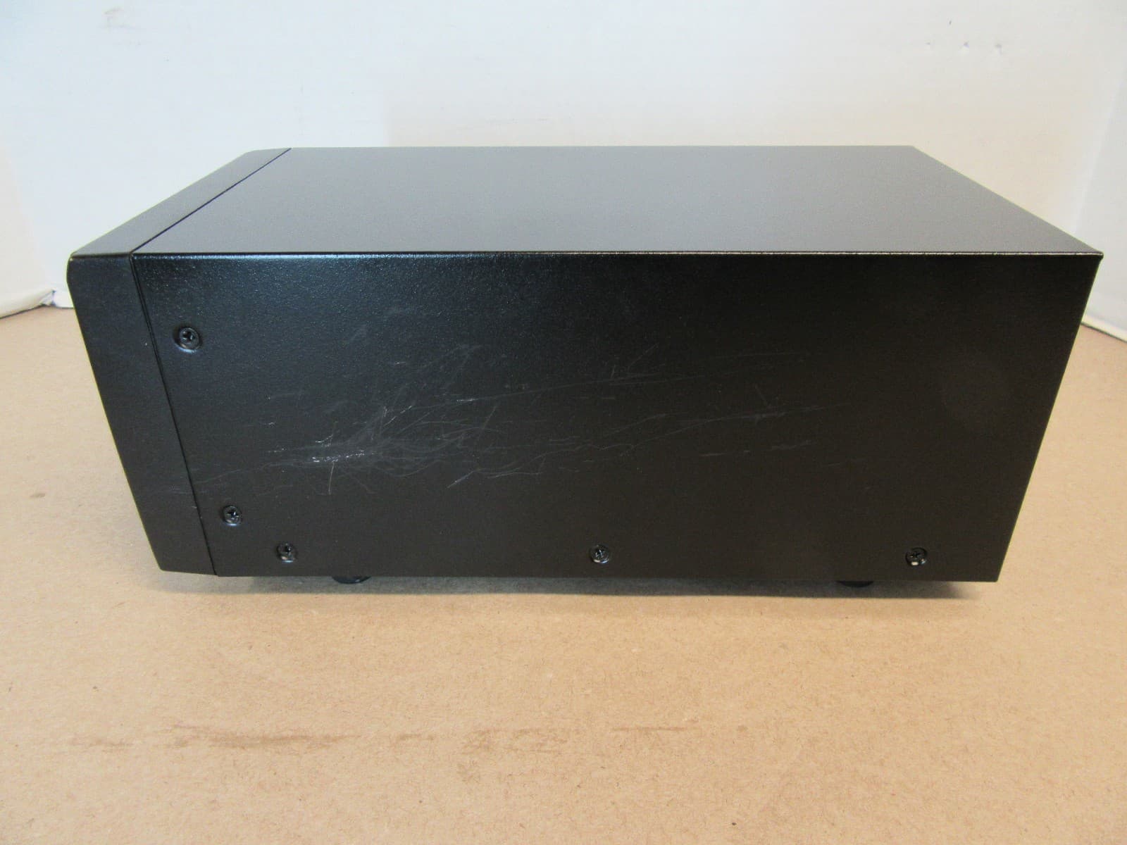 Icom SP-23 DESKTOP SPEAKER Dual Channel with Built-In Audio Filters 6