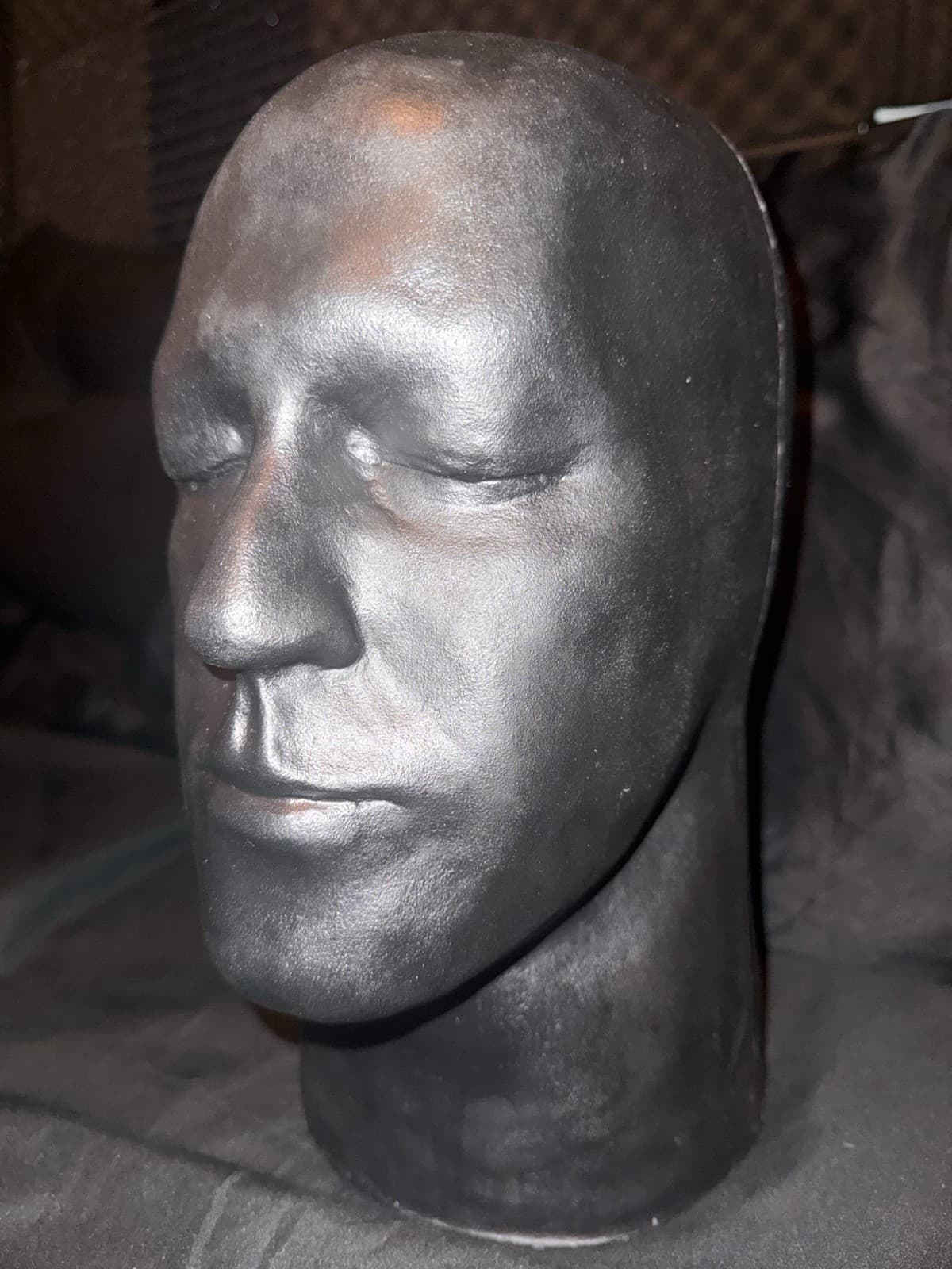 Myers Mask Rob Zombie Halloween DT Deluxe Shell 2