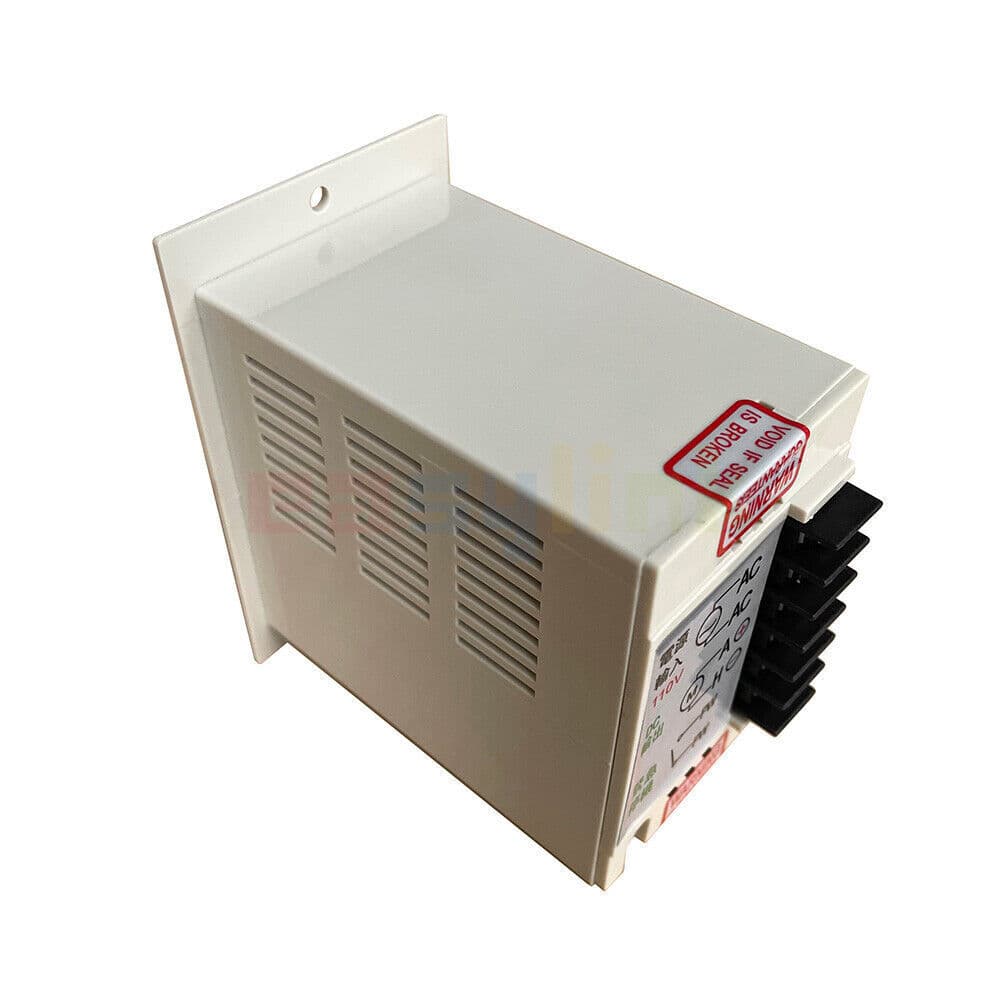 DC Motor Speed Controller AC 110V Input DC 0-90V Output Variable Electric Speed 5