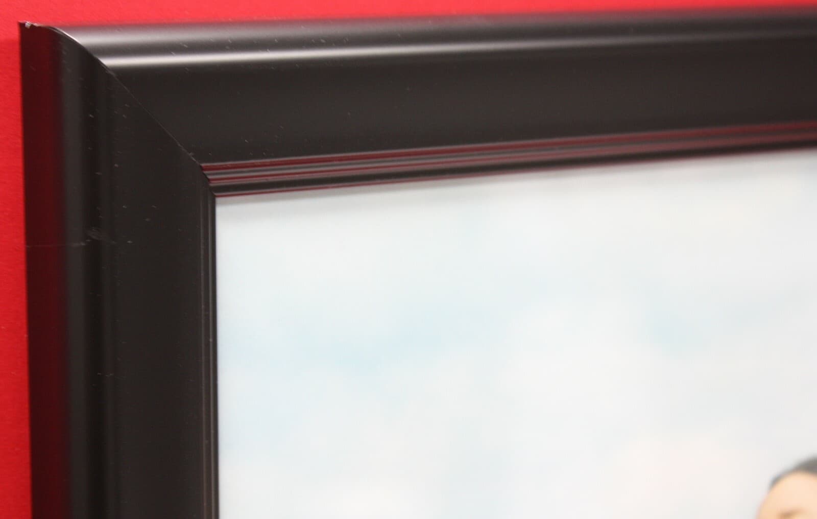 Nat King Cole Poster Art Wood Framed 45 Gold Record Display C3 3