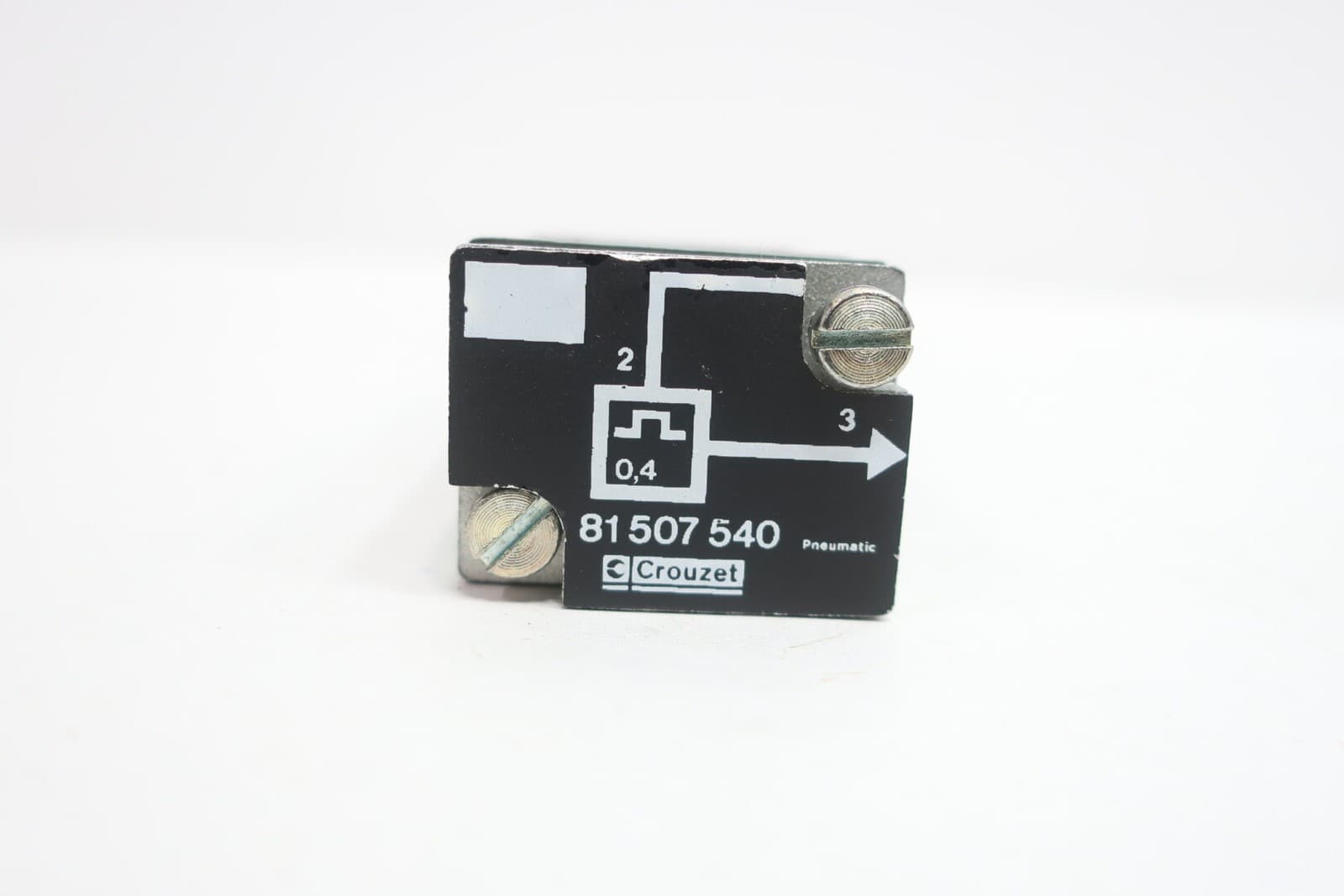 Crouzet 81507540 Pneumatic Timer 4