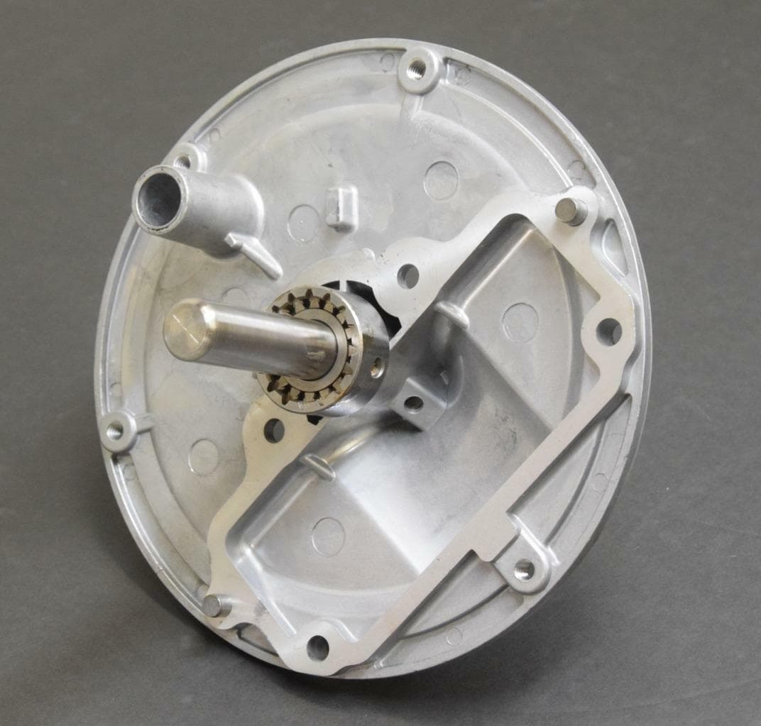 Maytag Wringer Washer TRANSMISSION CENTER PLATE ASSEMBLY A5169 2