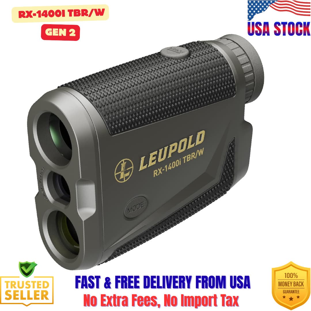 Leupold, RX-1400i TBR/W Gen 2 w/Flightpath
