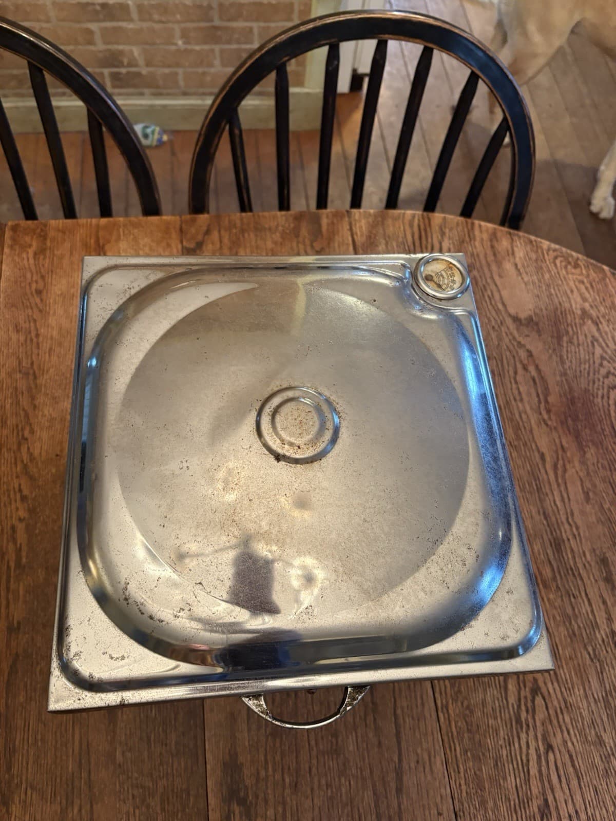 Vintage Everhot Camp Oven, Camp Oven, Camping Supplies 4