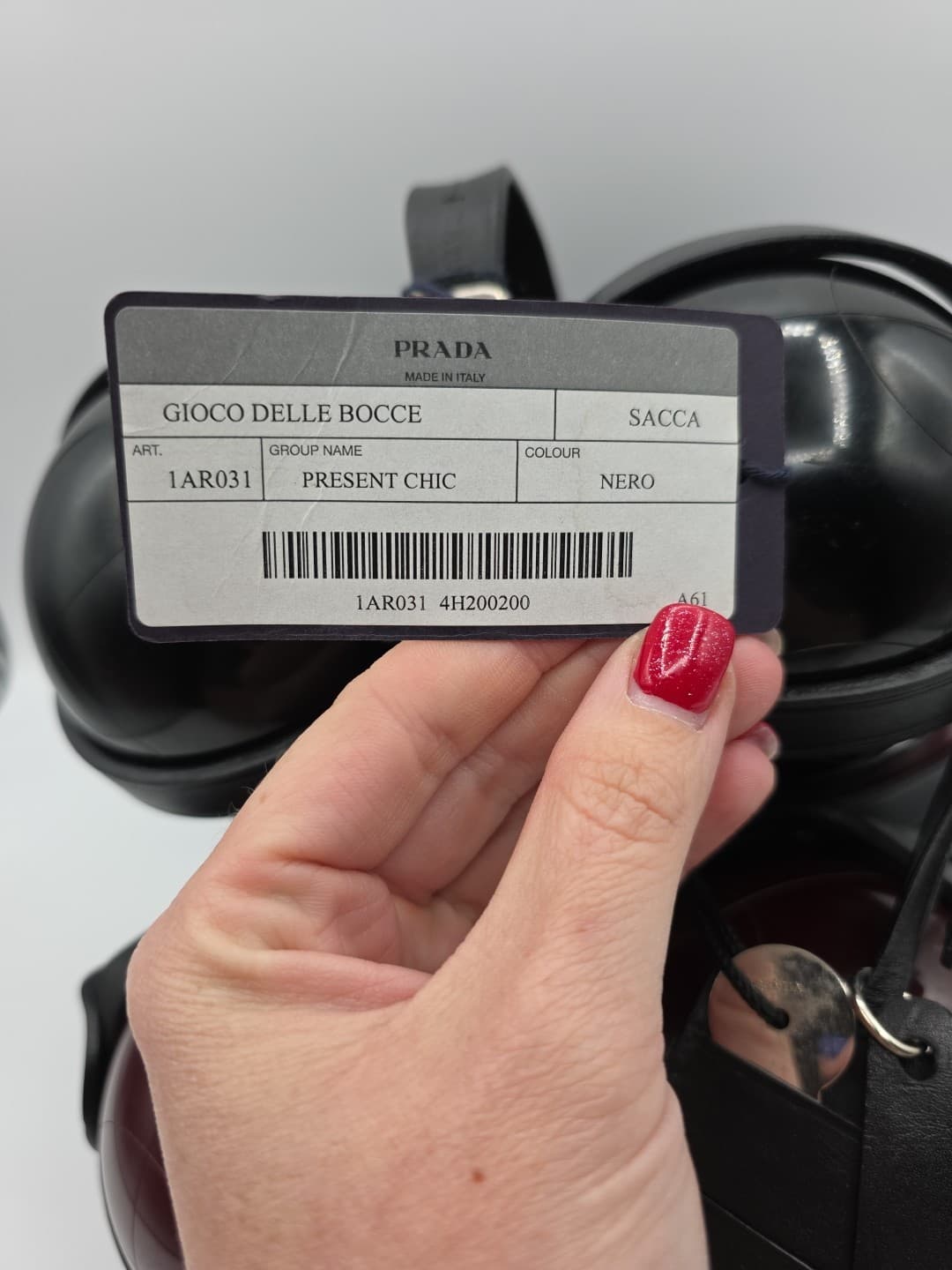 Prada Bocce Ball Set Perfect Decor Piece Collection 2000 Rare 4