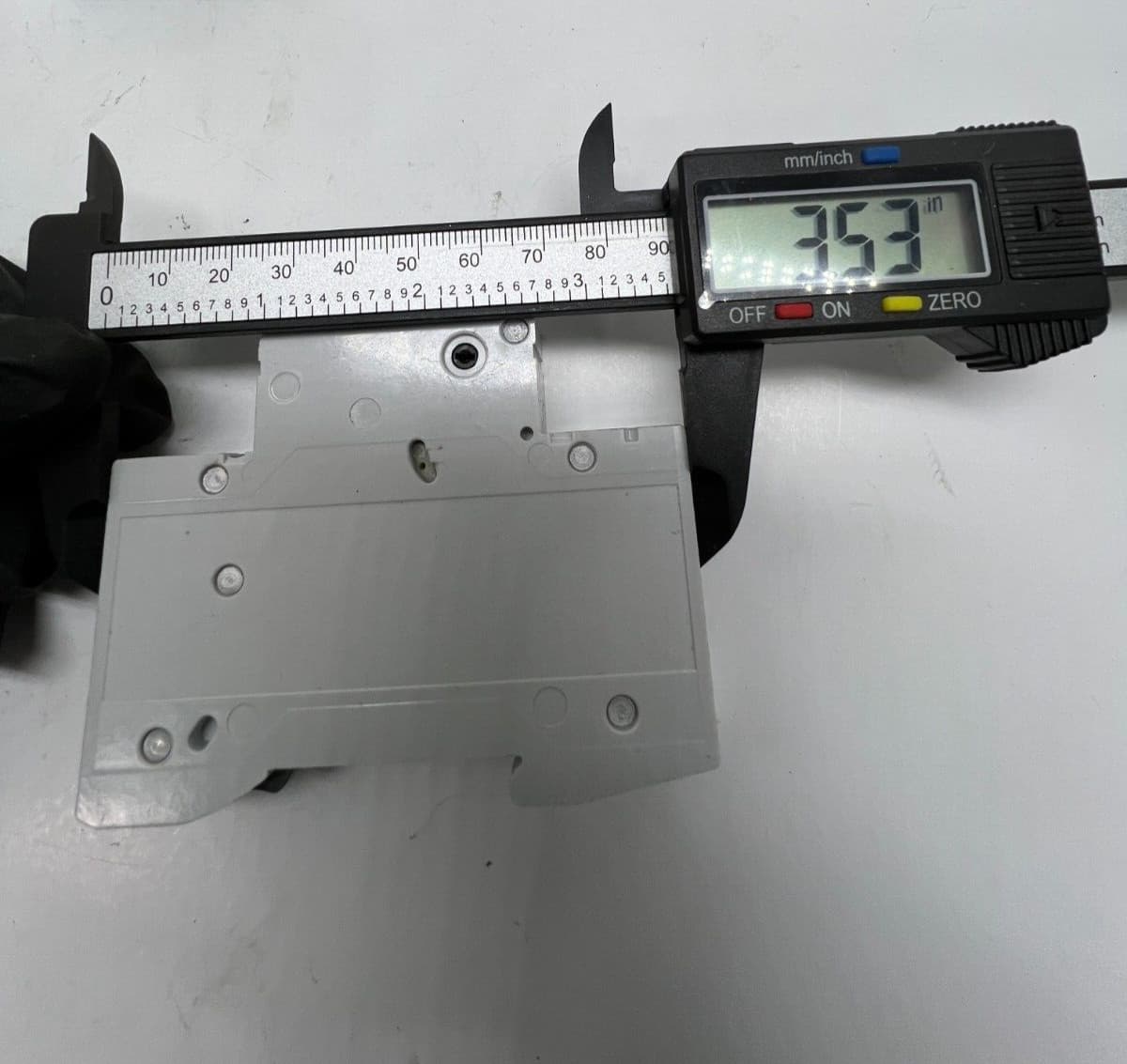 Siemens Miniature Circuit Breaker 5SL6106-7 230/400 V 6kA, 1-pole, C, 6A 2