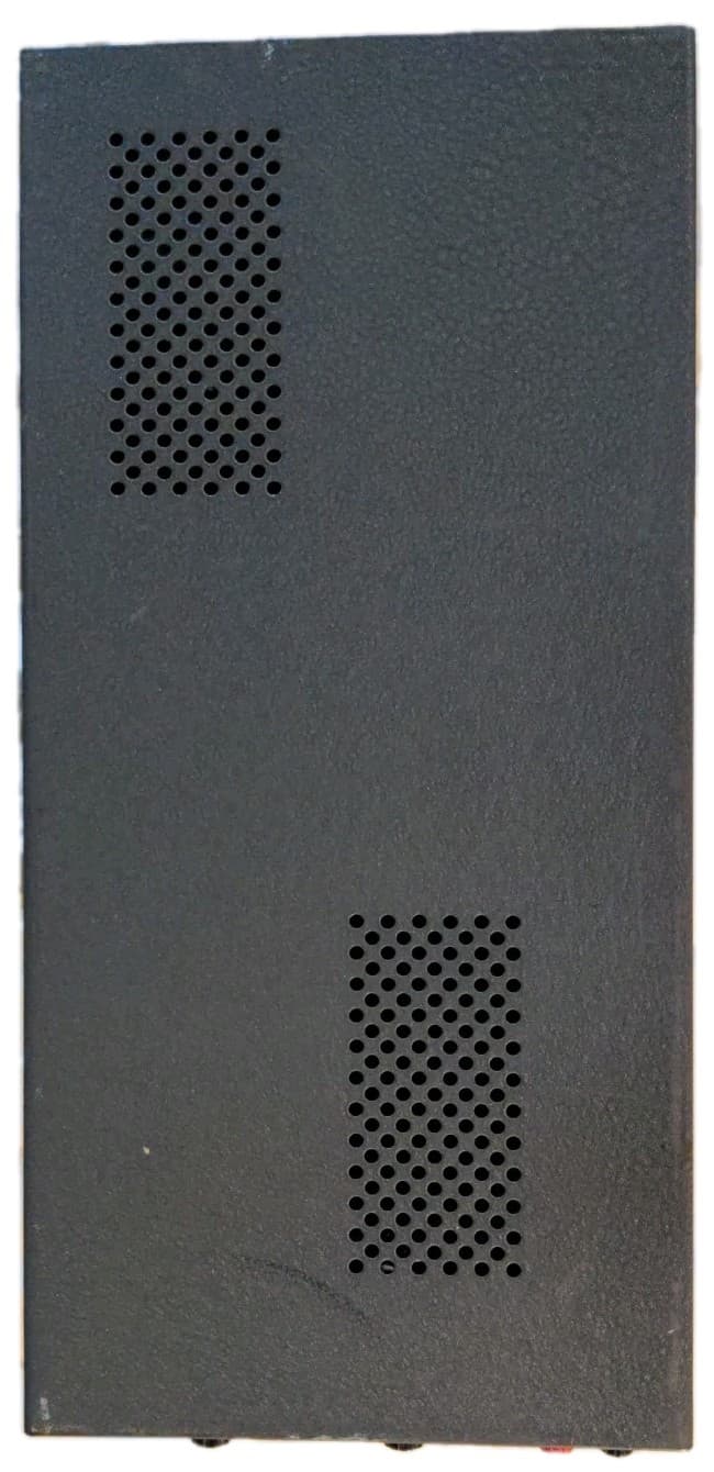 DeVry Institute Bell & Howell Oscilloscope Model 34 Vintage - Works 6