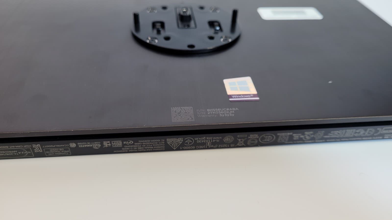 *UNTESTED* HP TPC-1025-R Engage One AIO System Model 145 |FOR P@RTS 5