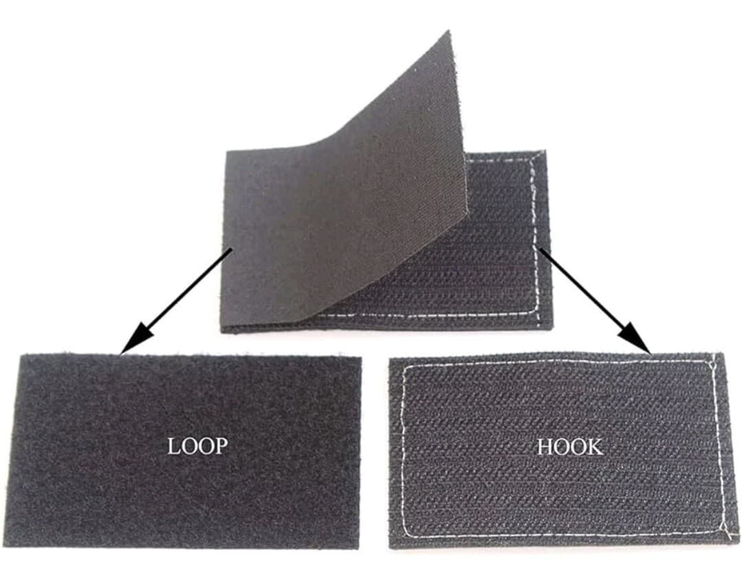 SLOW IS SMOOTH SMOOTH IS FAST FUN Tactical Morale Patch Hook and Loop 2
