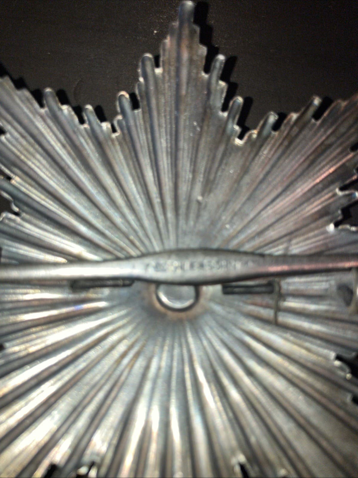 1914 WW1 IMPERIAL GERMANY IRON CROSS STAR AUTHENTIC MEDAL RARE GREAT CONDITION 5