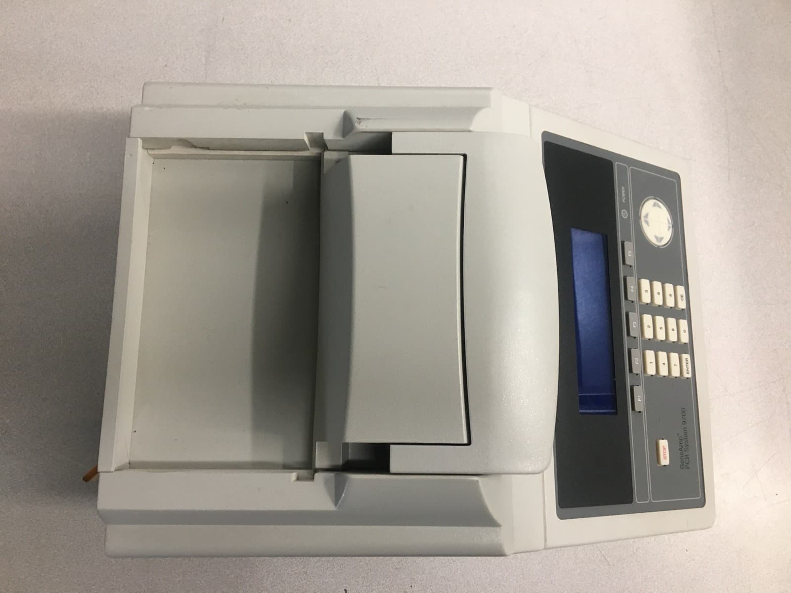 Applied Biosystems GeneAmp PCR System 9700 P/N N8050200 6