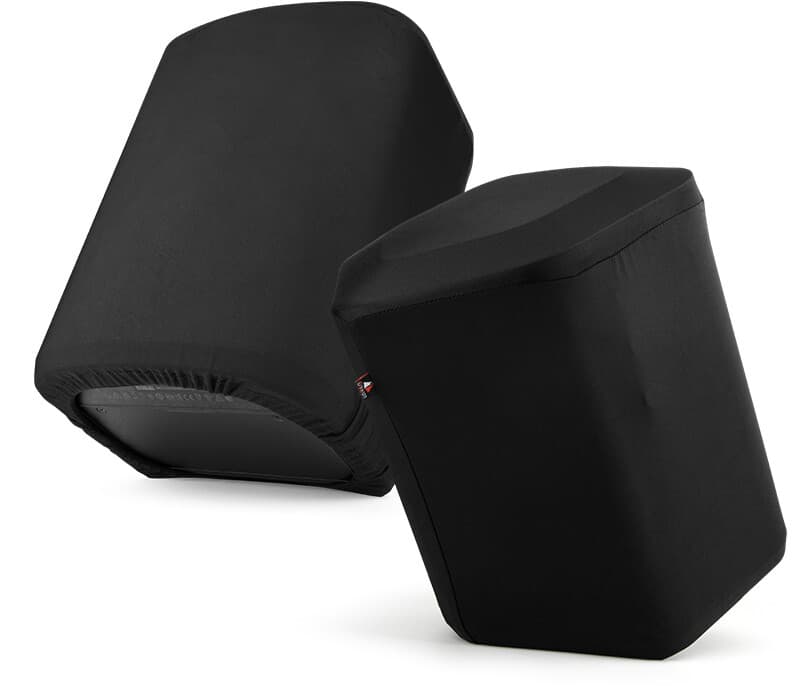 US For Bose S1 Pro/S1 Pro+ Bluetooth Speaker Elastic Dust Cover Protection Black 3