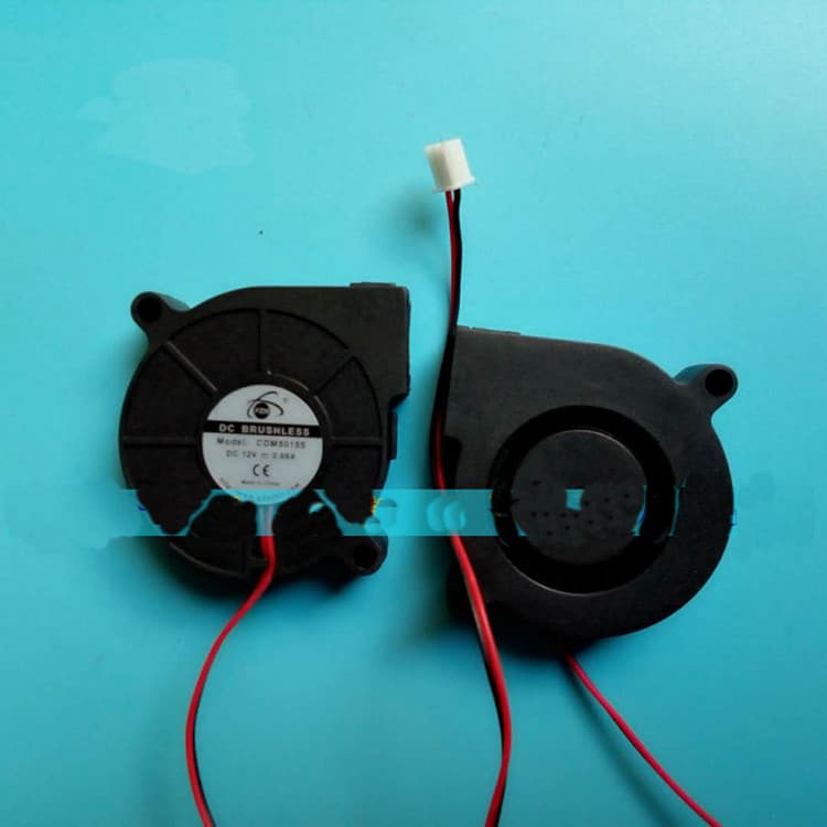FZN CDM5015S DC12V 0.06 humidifier dedicated turbo cooling fan 2PIN 4
