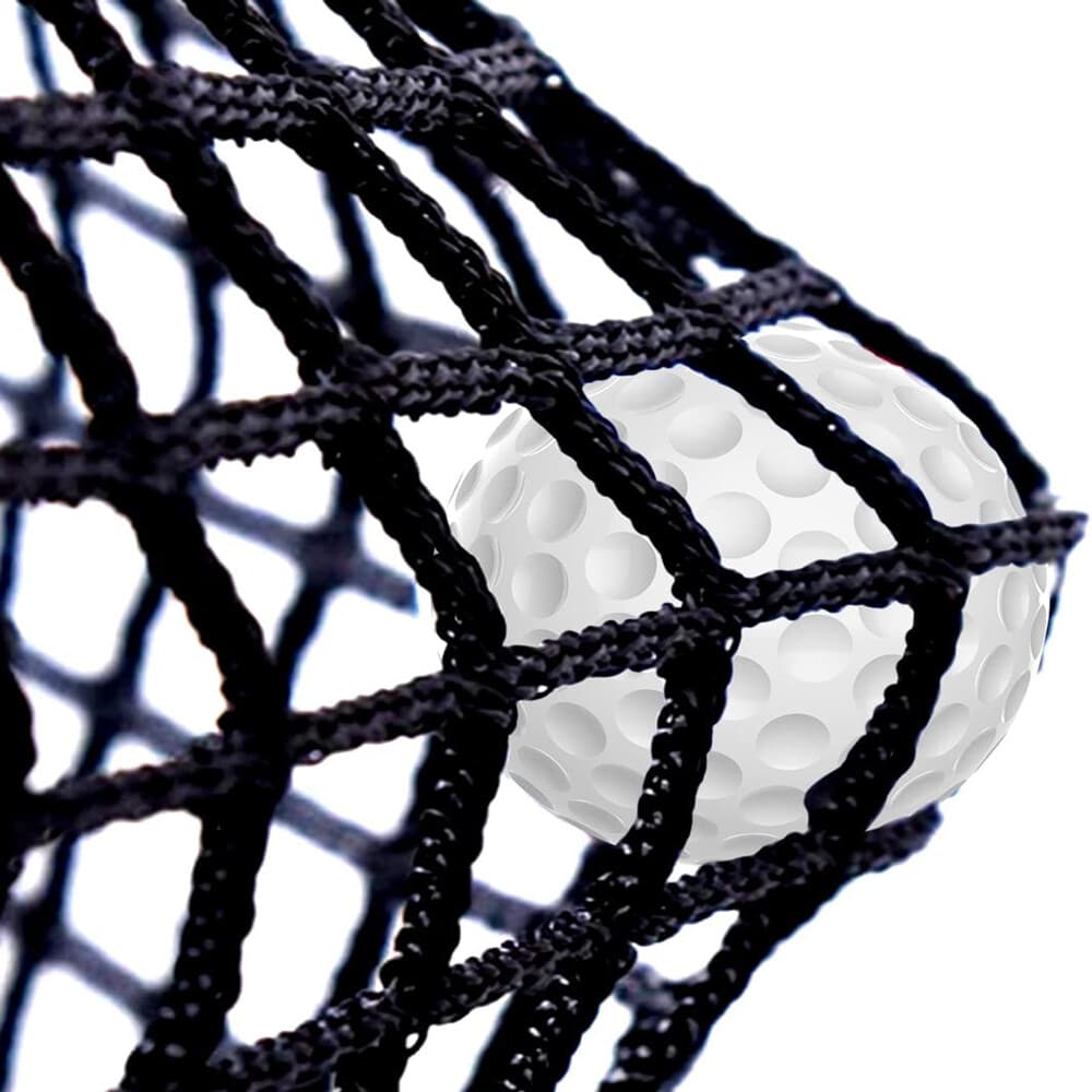 10x10ft/10x15f Practice Barrier Net Ball Sports High Impact Hitting Netting Golf 2
