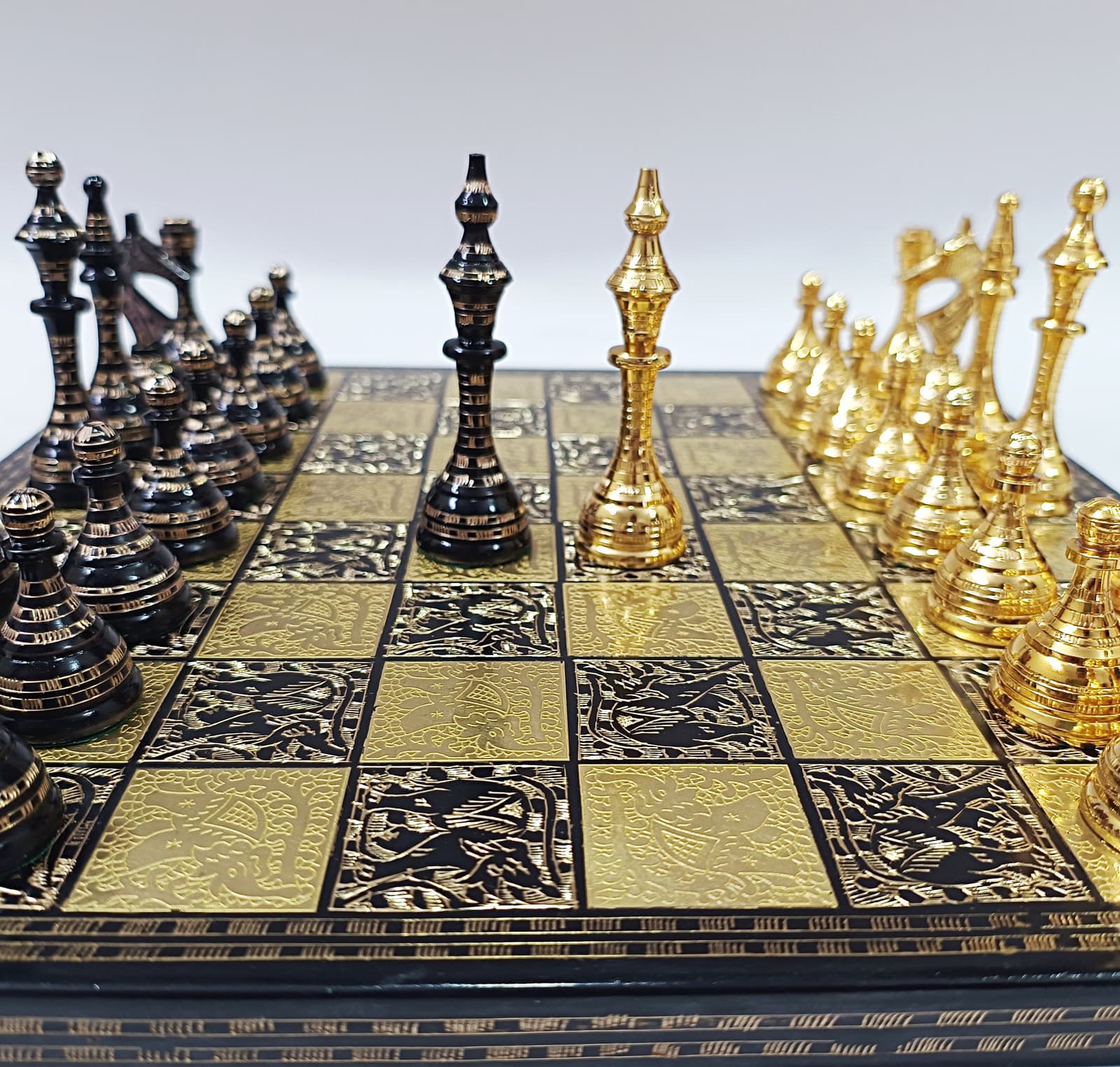 Egyptian Themed Chess Set 4