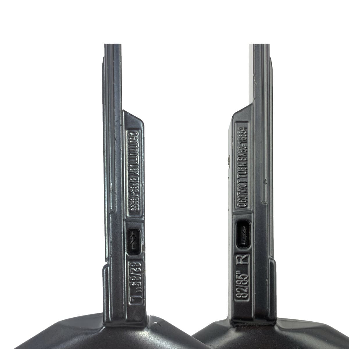 New Original Samsung BN63-18854 BN63-18855 TV Stand Pair Legs Base 5