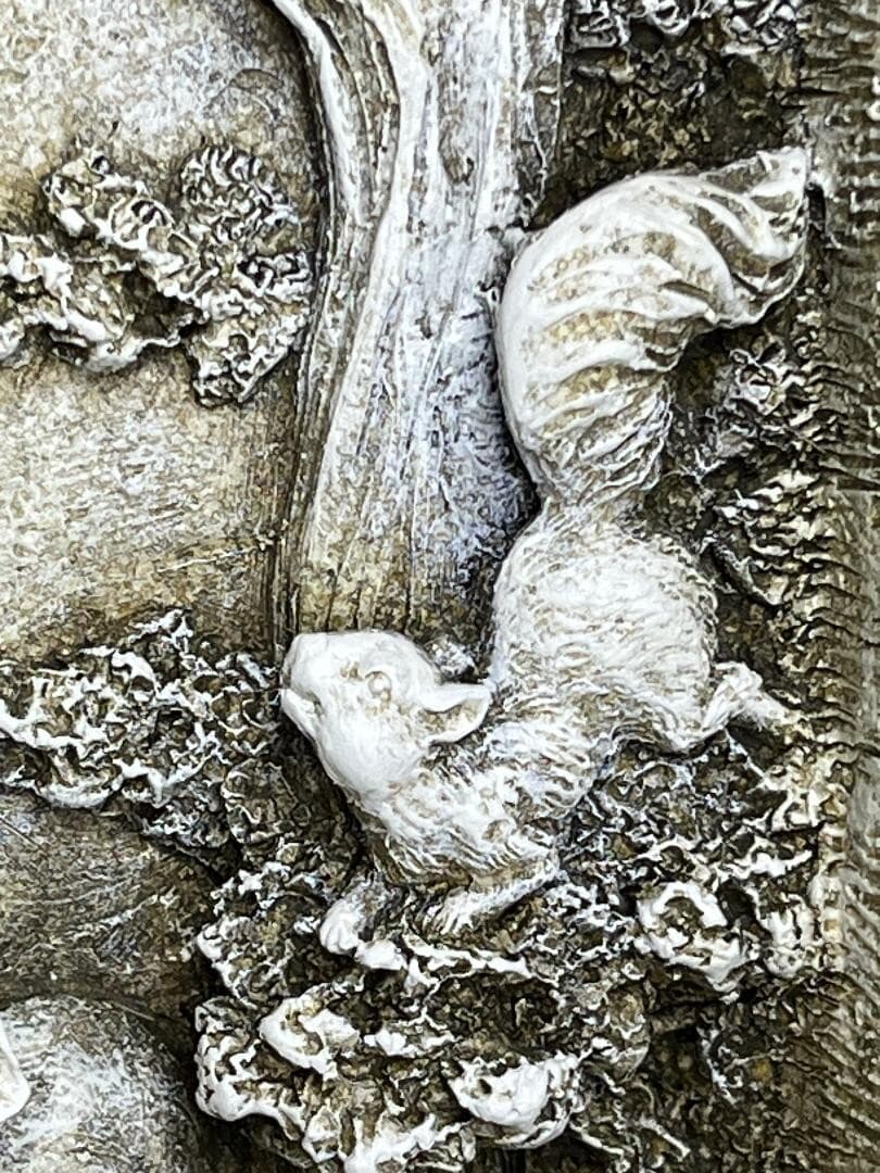 12.5" Wall Plaque St. Francis Milagros Avalon Galle Collection Indoor/Outdoor 5