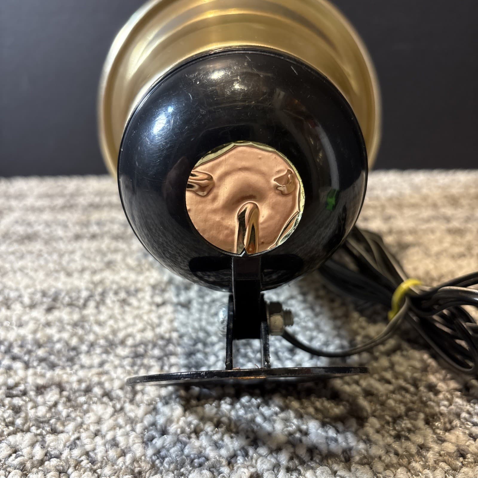 Vintage Weather Proof CB / PA Horn Speaker CB, Marine, Automotive Untested 6