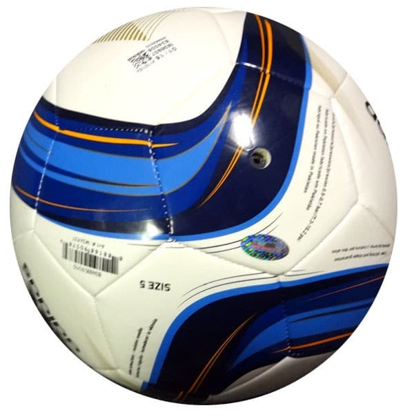 Obafemi Martins Signed Adidas Nativo Soccer Ball Seattle Sounders MCS Holo 5