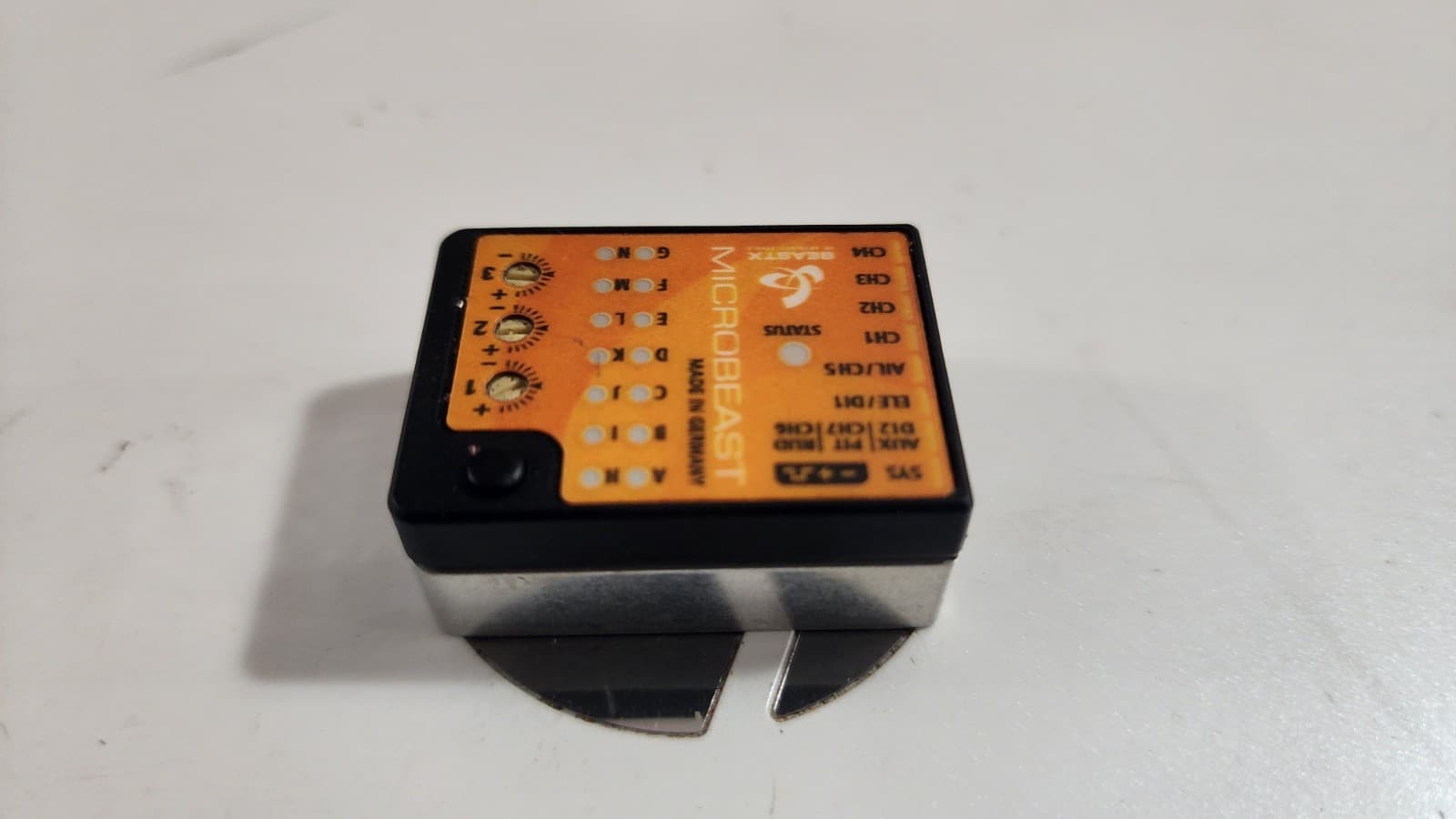 Microbeast Beastx Flybarless Gyro 5