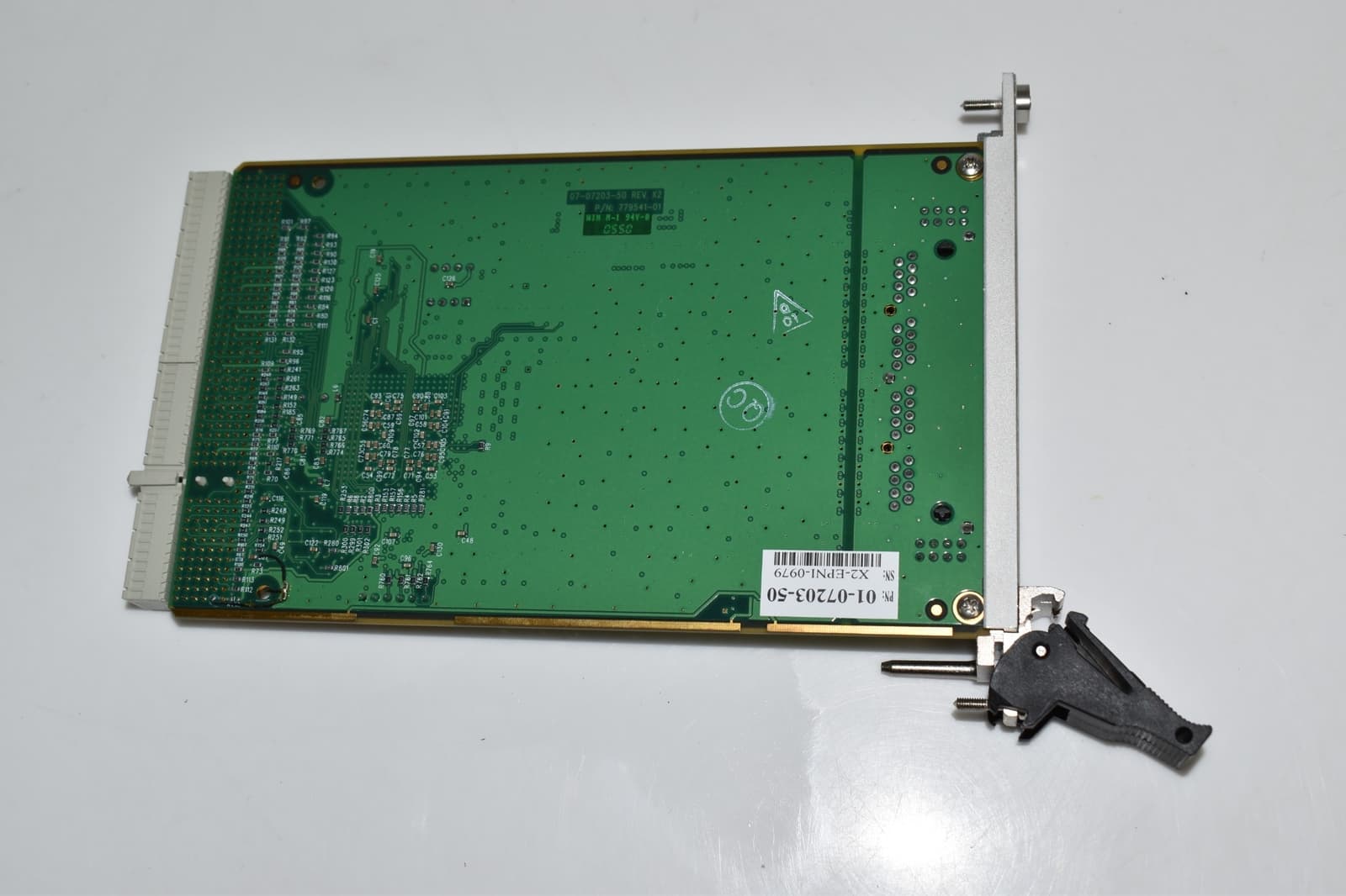 National Instruments NI PXI-8310 PXI StarFabric Interface  (AWQ18) 4