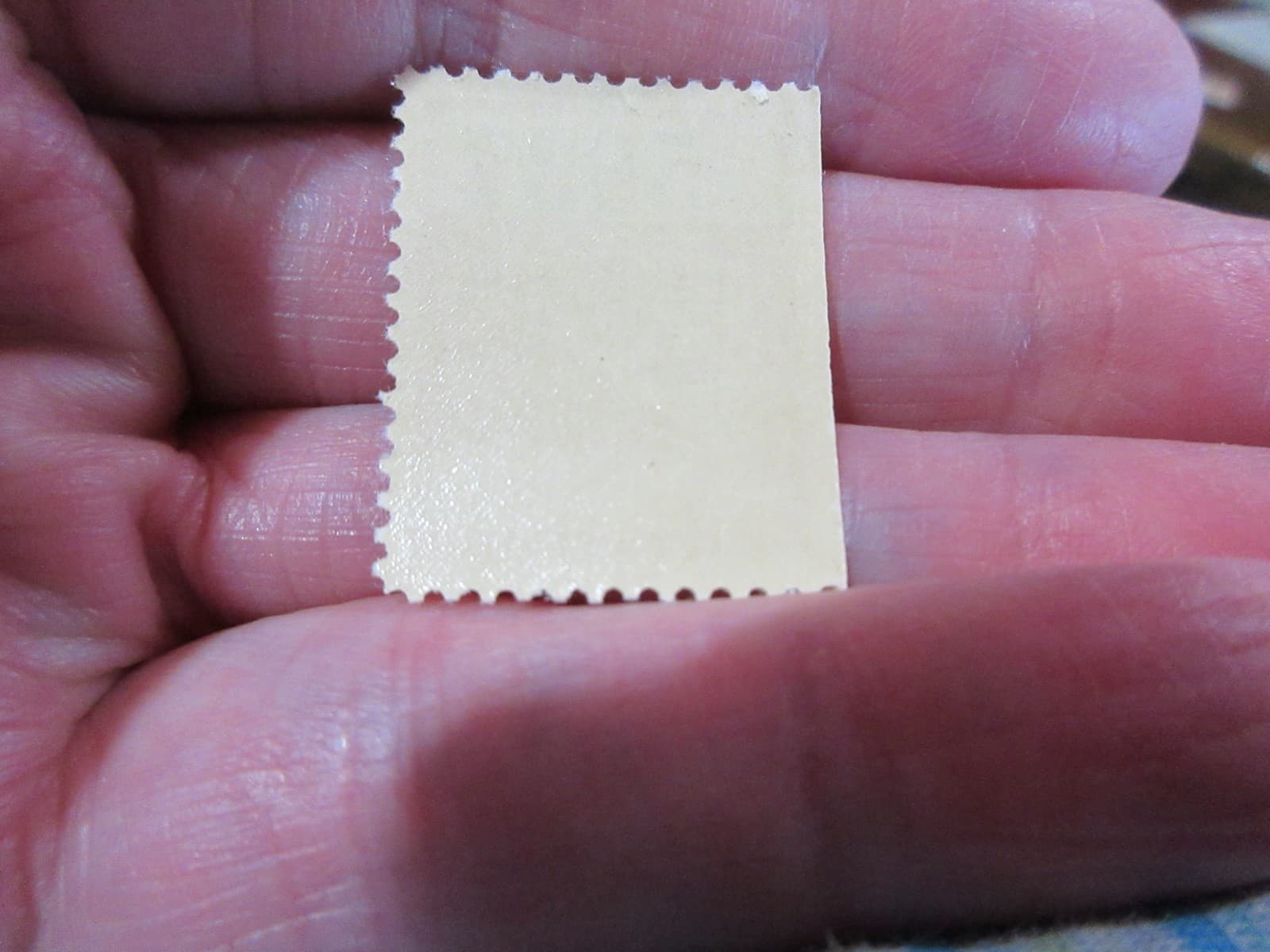 1952 Utah Resident Fishing License Stamp unused. (w19) 2