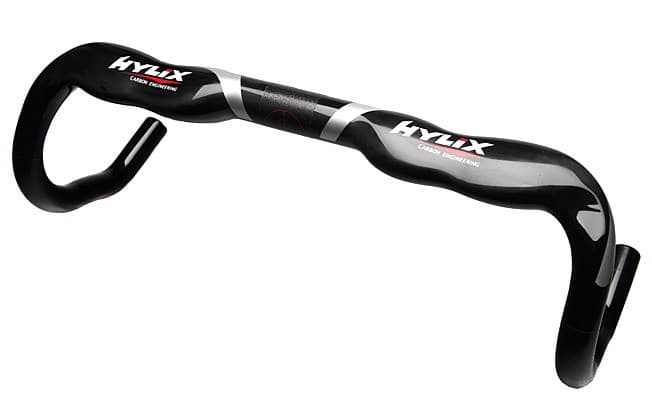 Hylix Full Carbon Road bike Handle Bar-31.8-240g 2