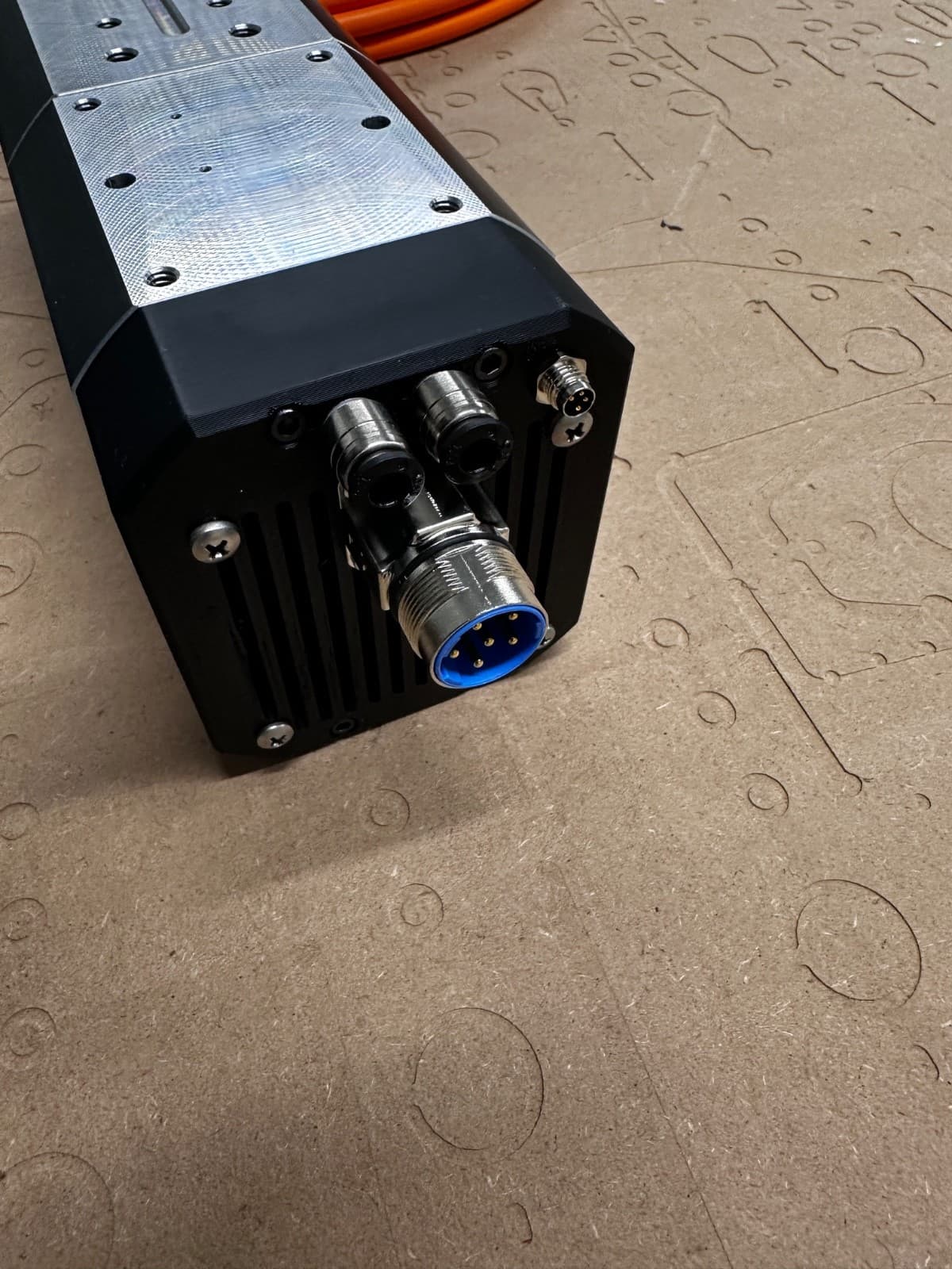 RM50 ATC CNC Depot spindle package, New un-used 6