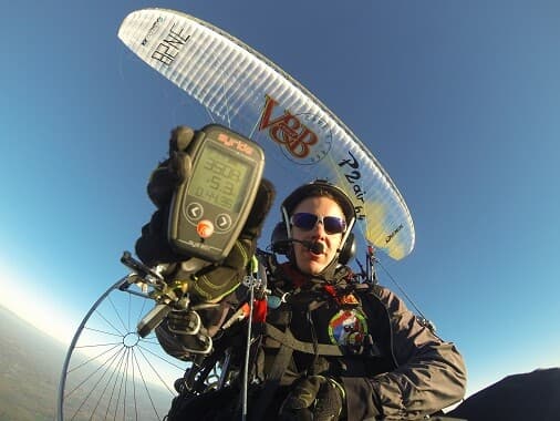 Syride Sys alti Variometer For Paraglider, PPG And Paramotor 4